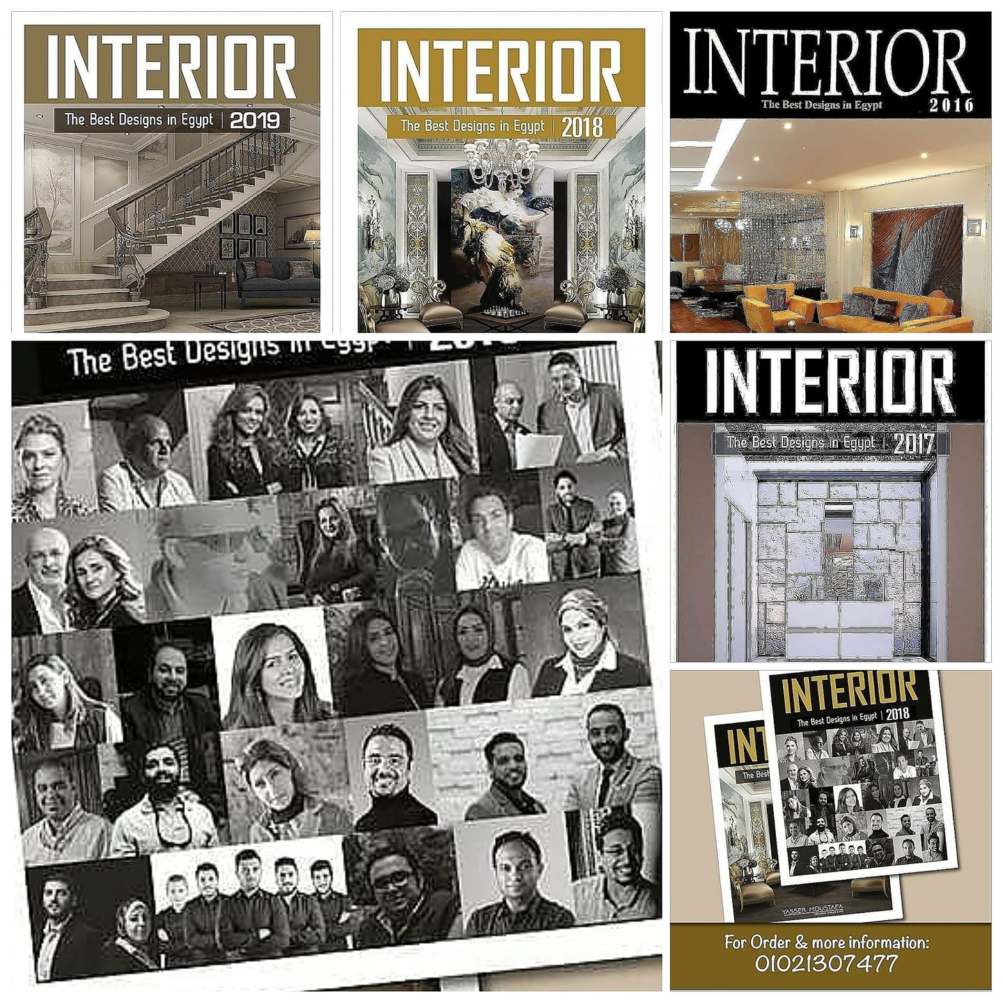 The best Designs in EGYPT.... - Interior magazine