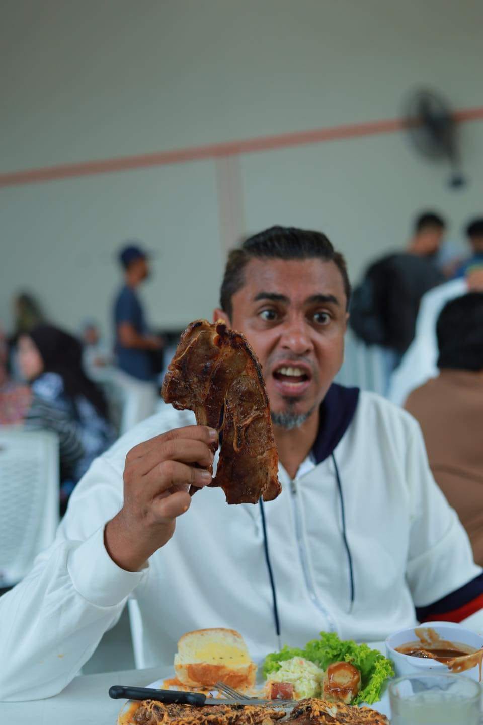 Pak Mat Western Klebang - PERHATIAN KEPADA SEMUA SURI RUMAH TANGGA ...