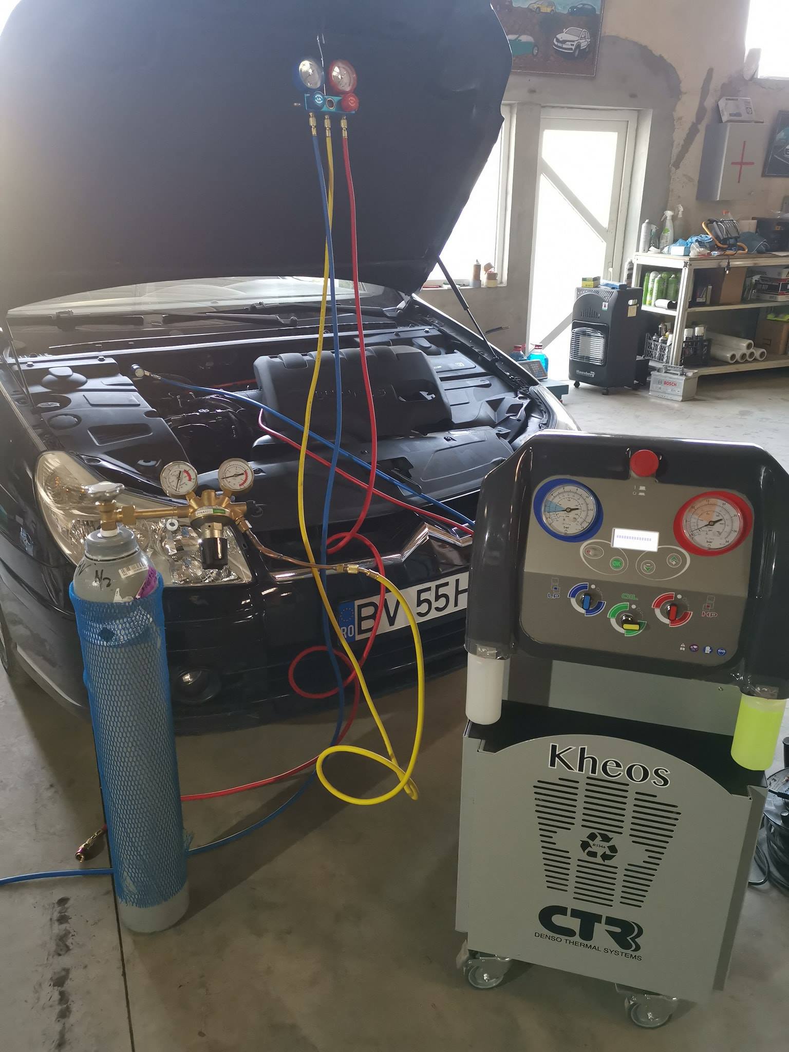 Incarcare Freon Auto Home Facebook