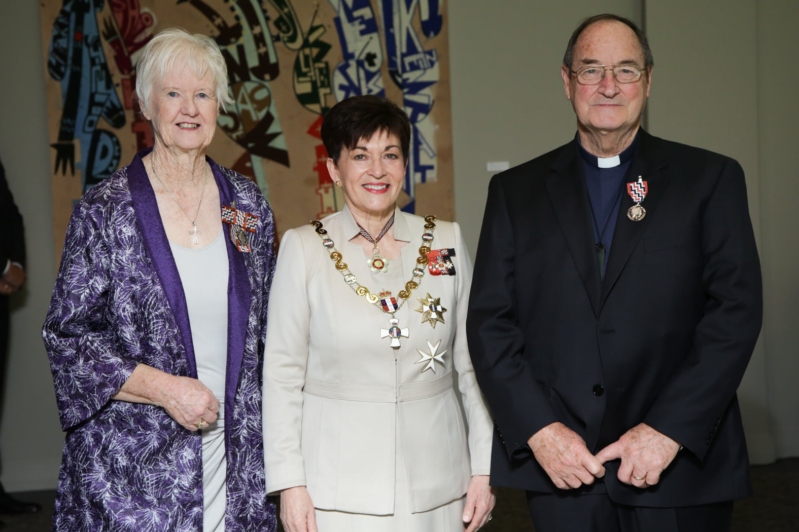 Mangere Rotary - CONGRATULATIONS TO REV LES AND BARBARA... | Facebook