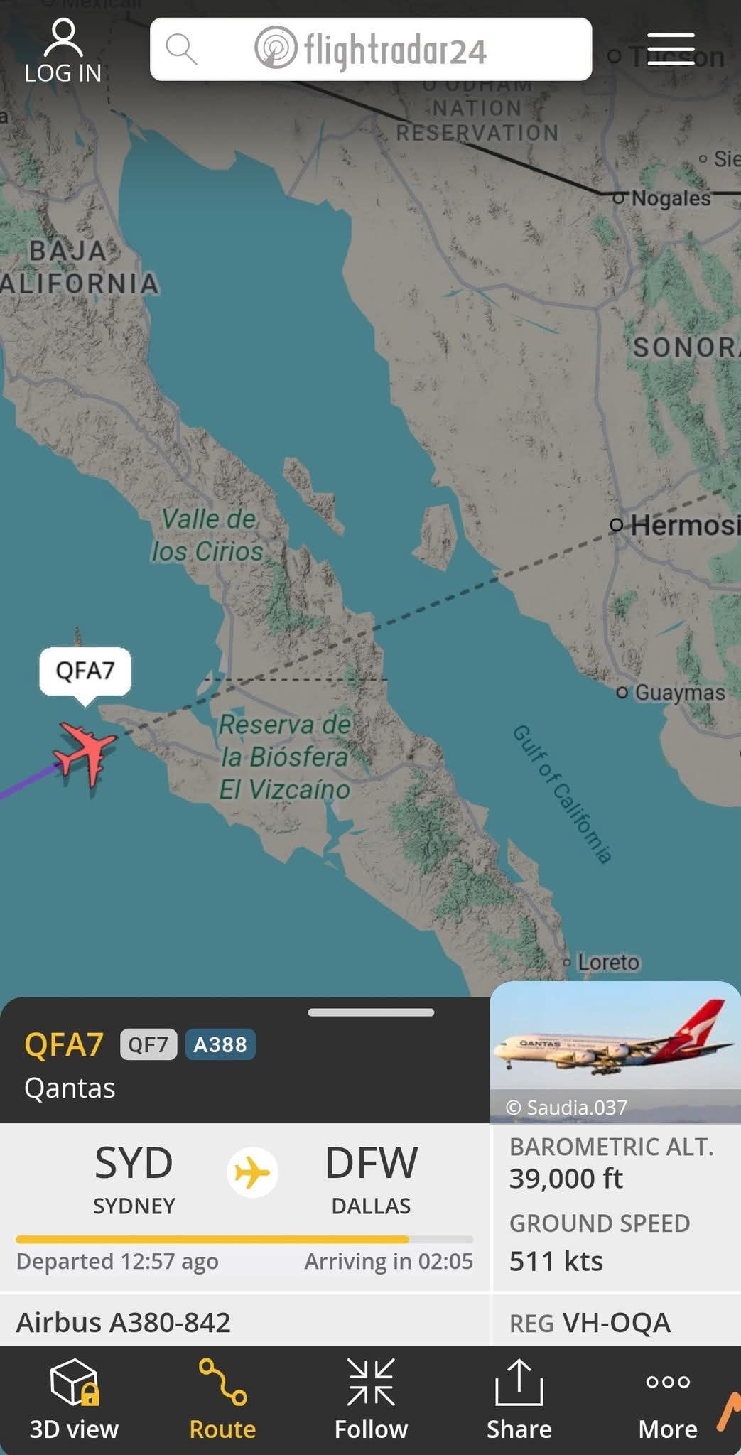 flightradar24 Mexico | Ustedes saben algo de este avión que despegó de ...