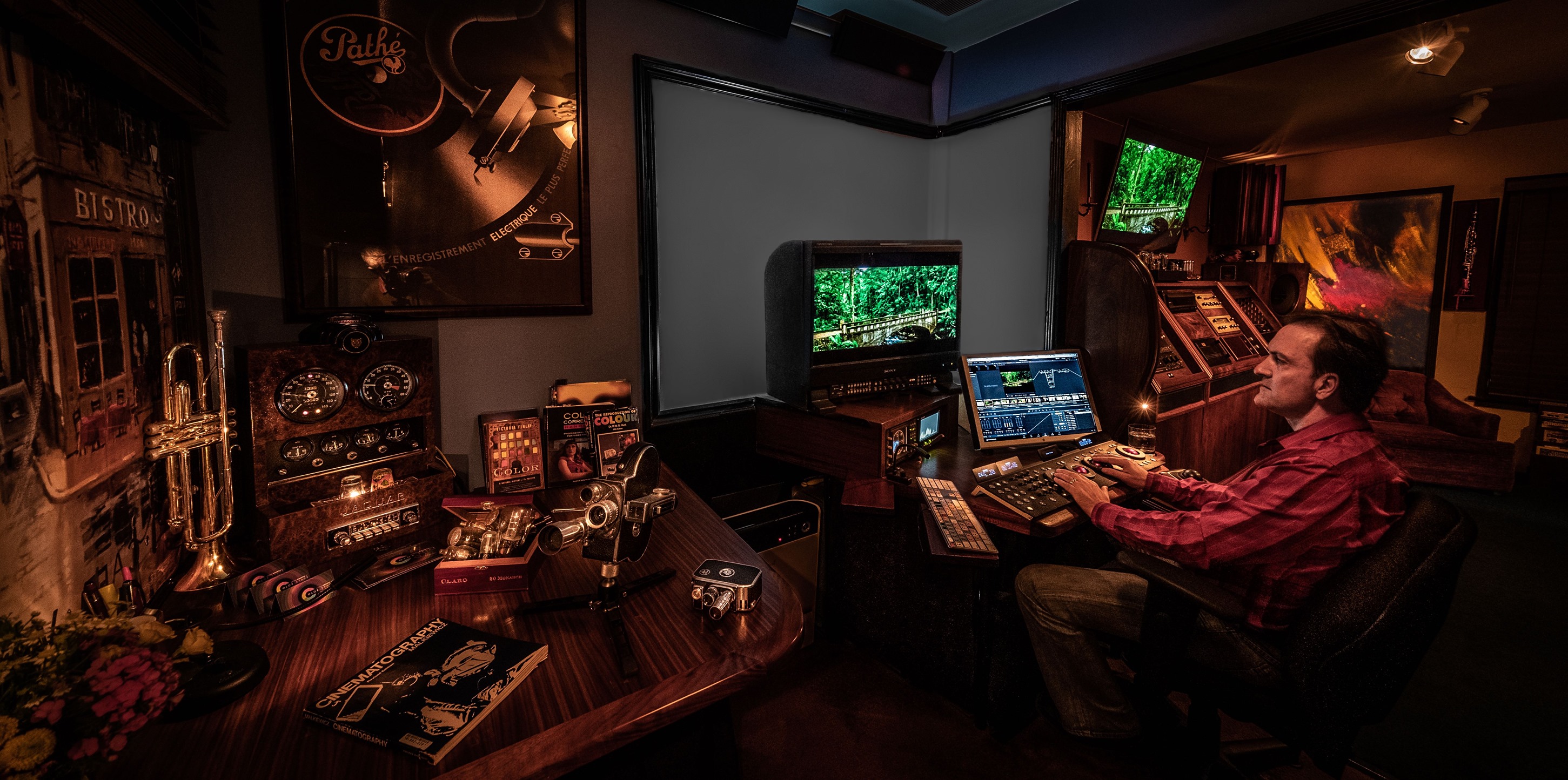 Post Production Inc. - Check out this AWESOME poster for Showdown in ...