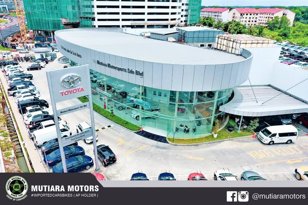 Mutiara Motors Mutiara Motorsports Sdn Bhd Was Facebook