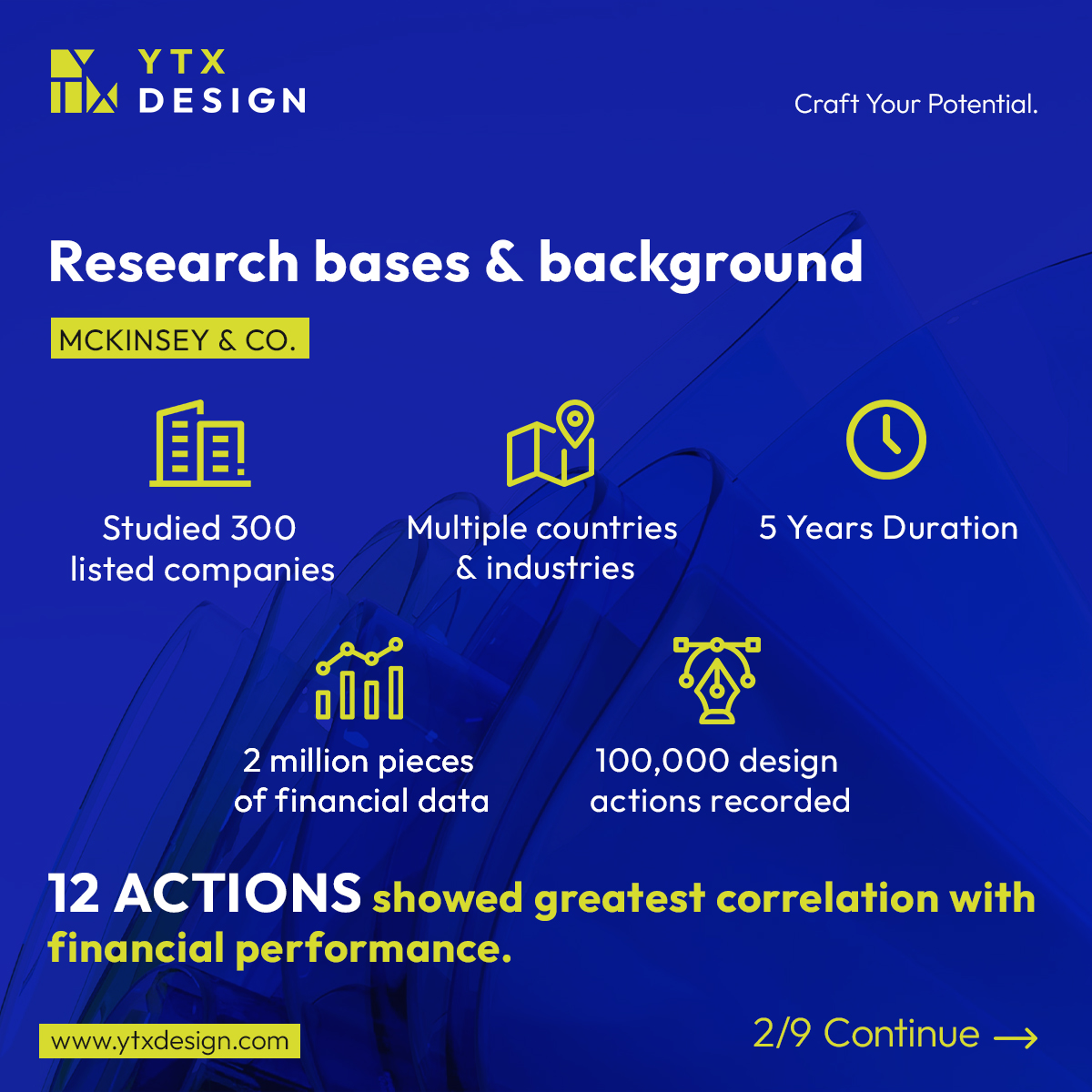 YTX Design