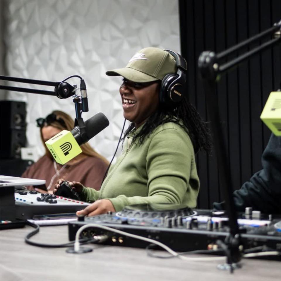 Today on #TheWakeUpMorningShow Rapper #Cameron gets bullied on his own ...