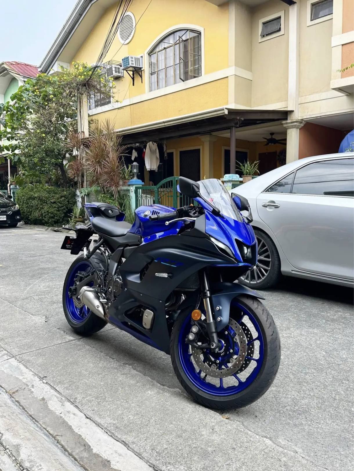 Yamaha YZF-R7 for sale in Pasig