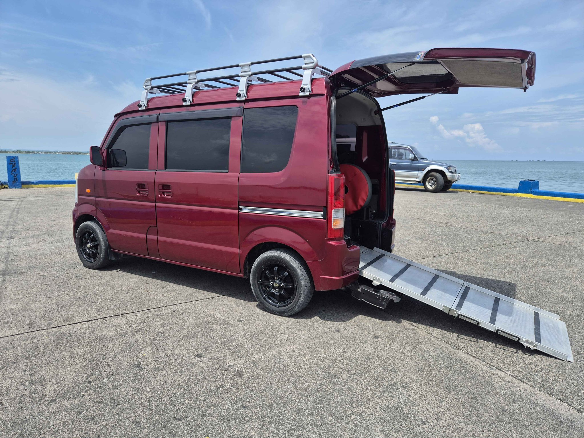 Multicab Owners Club (CEBU CITY) | Rush Sale/Vip multivan with ramp ...