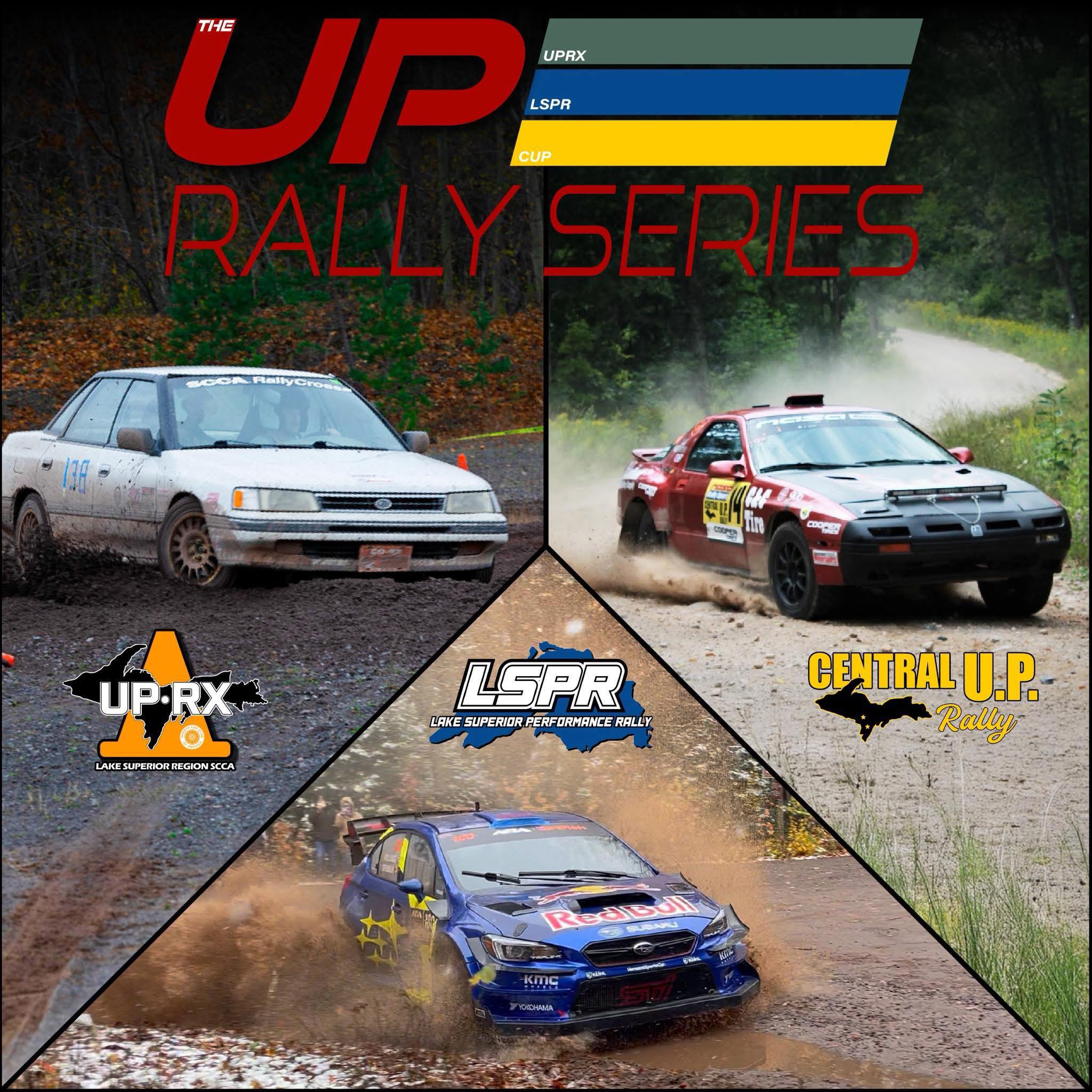 UP RallyCross - Lake Superior SCCA | Facebook