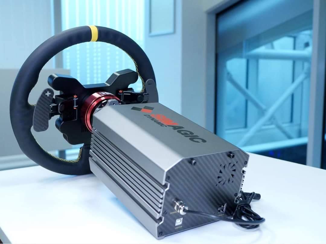 มาลองดูนะครับ - SimRacing Thailand