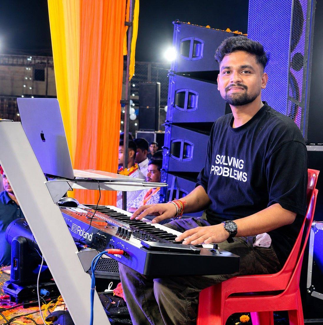 Ableton Live looping #abletonlive #loop | Manish Pawar
