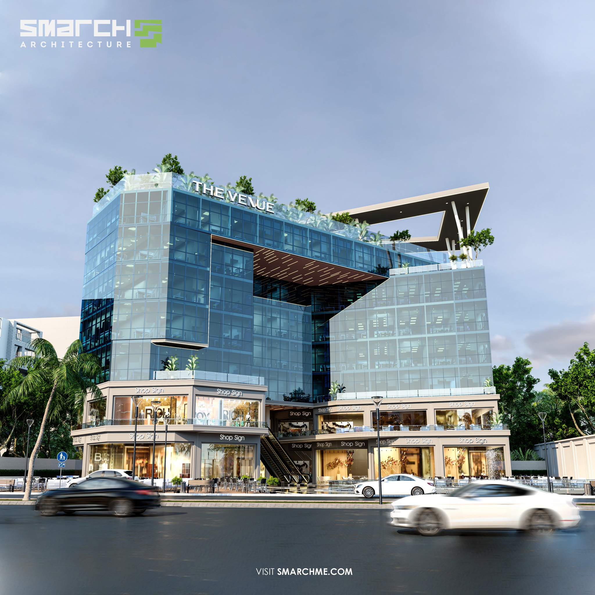 Smarch Architecture