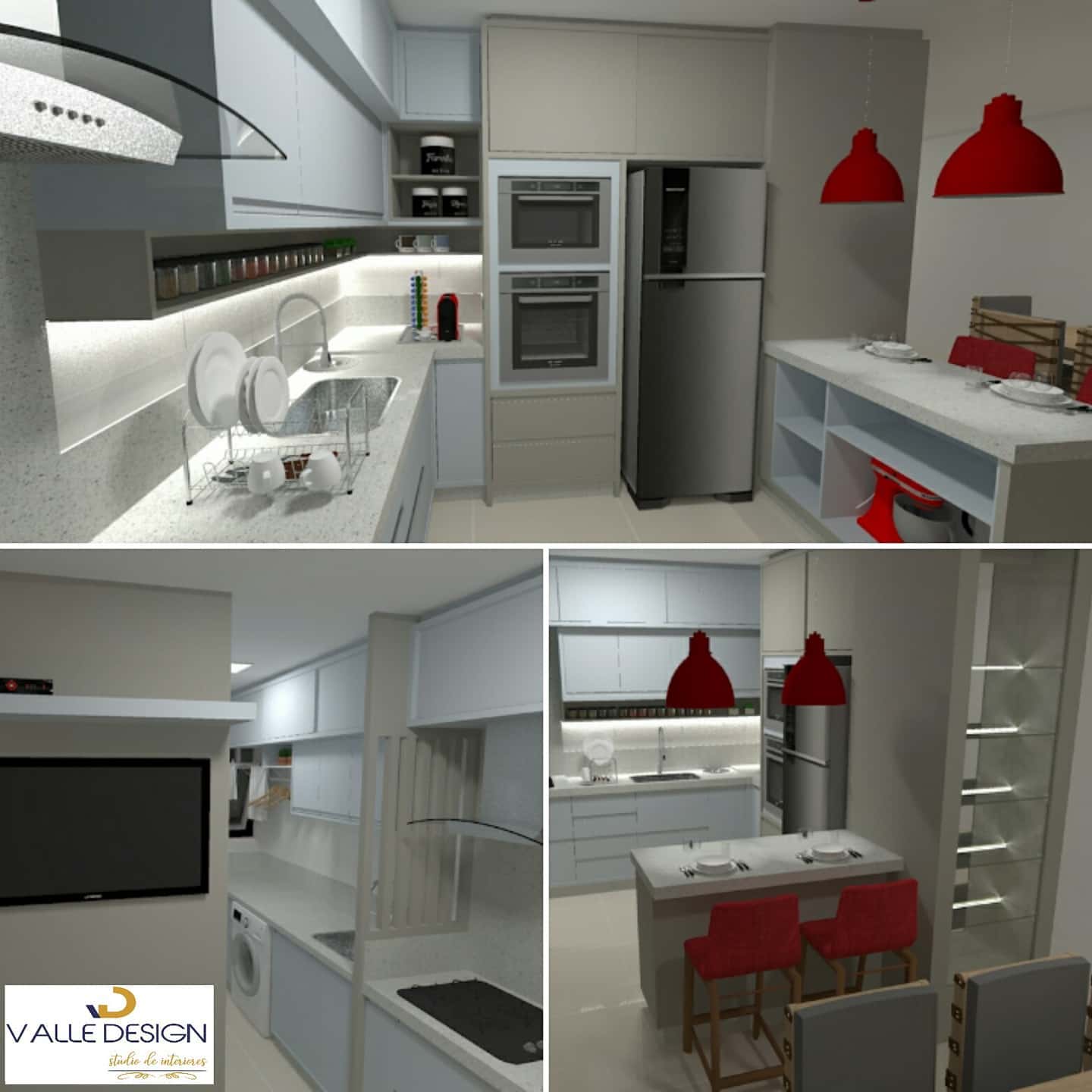 Valle Design - Studio de Interiores