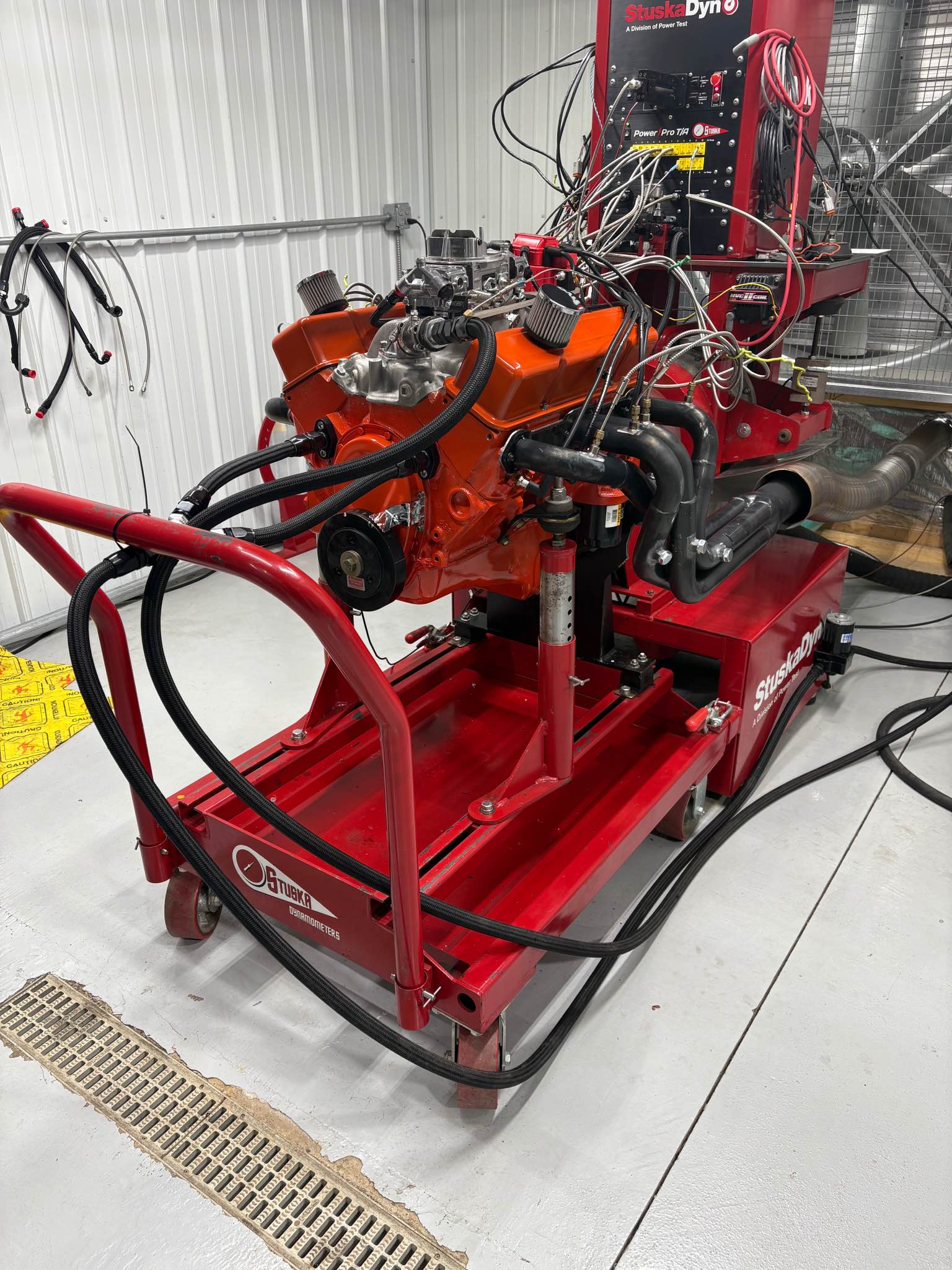 Engine Dyno Testing - Car Engines & Engine Parts - Petersburg, Michigan ...