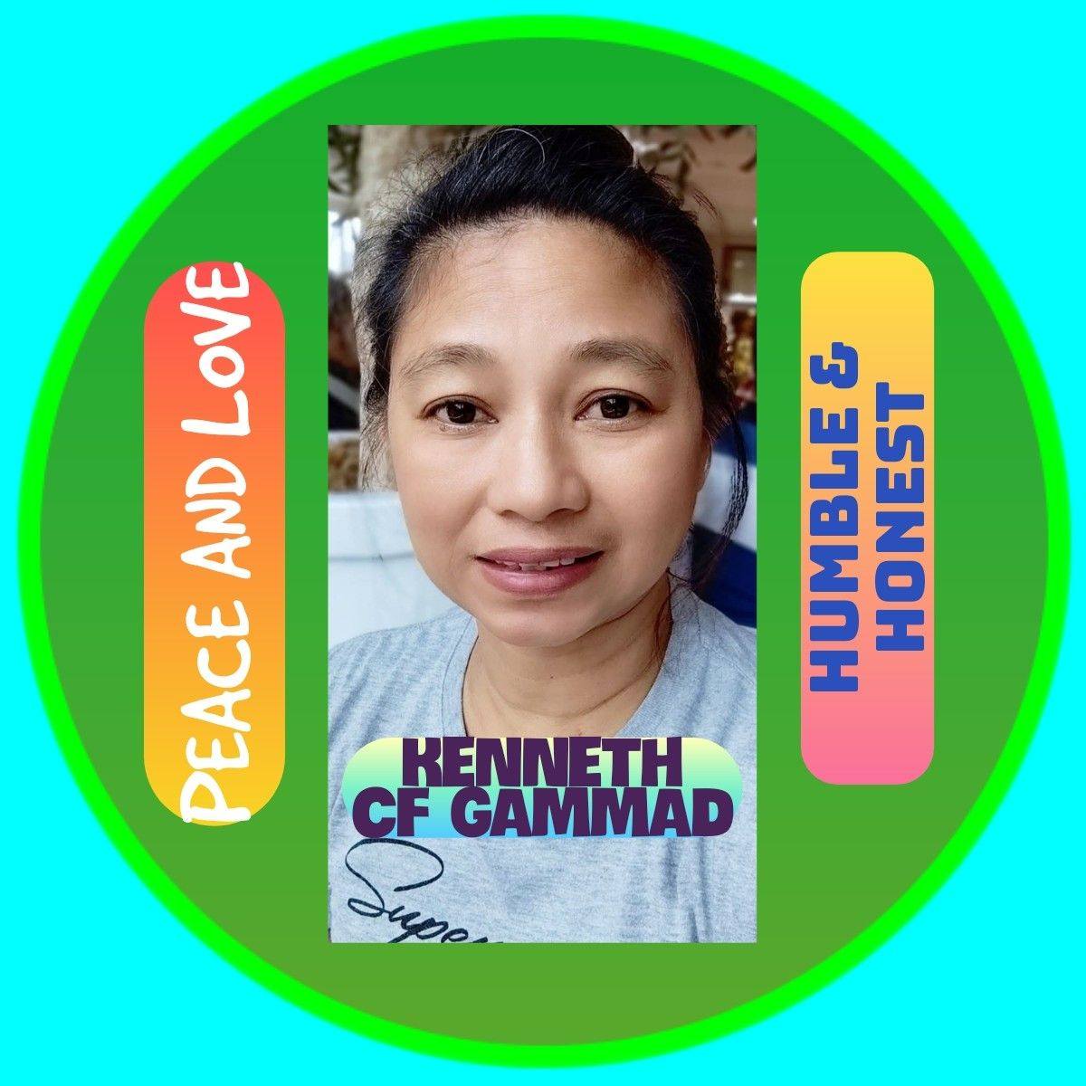 Kenneth CF Gammad