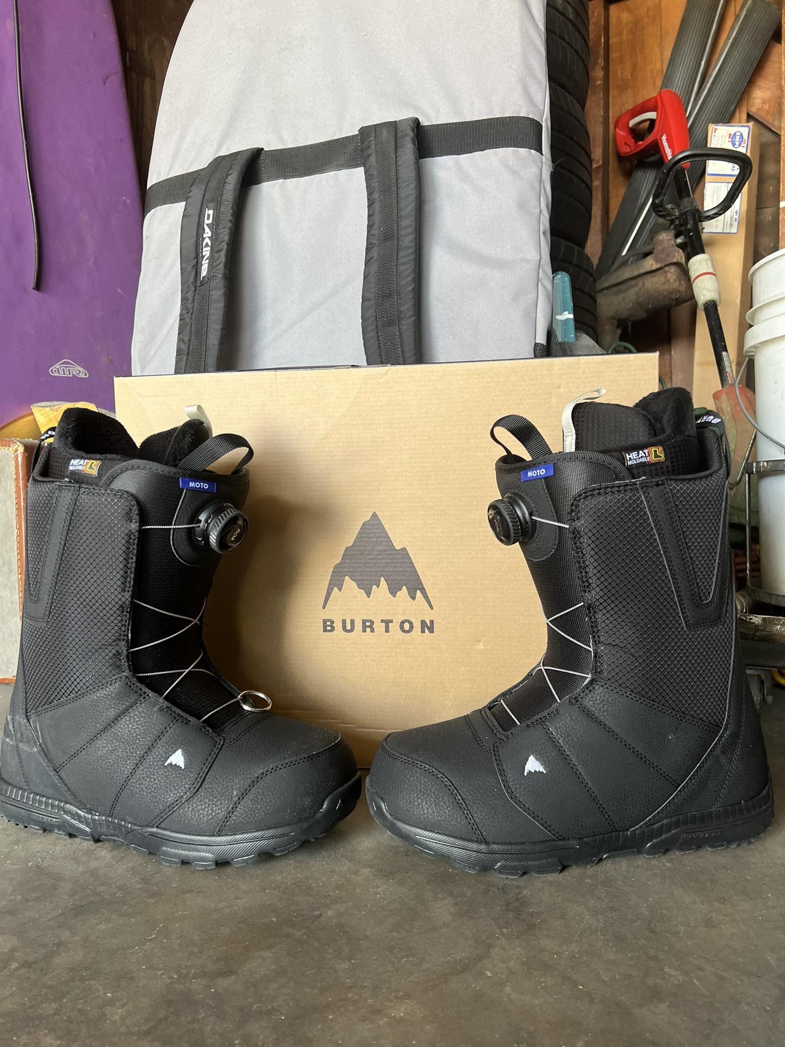 rome brigade snowboard Warden 2026 - 151 Seamless integration of three mtb Salomon Force Gants Salomon Color:Light Taupe/Chicory Coffee