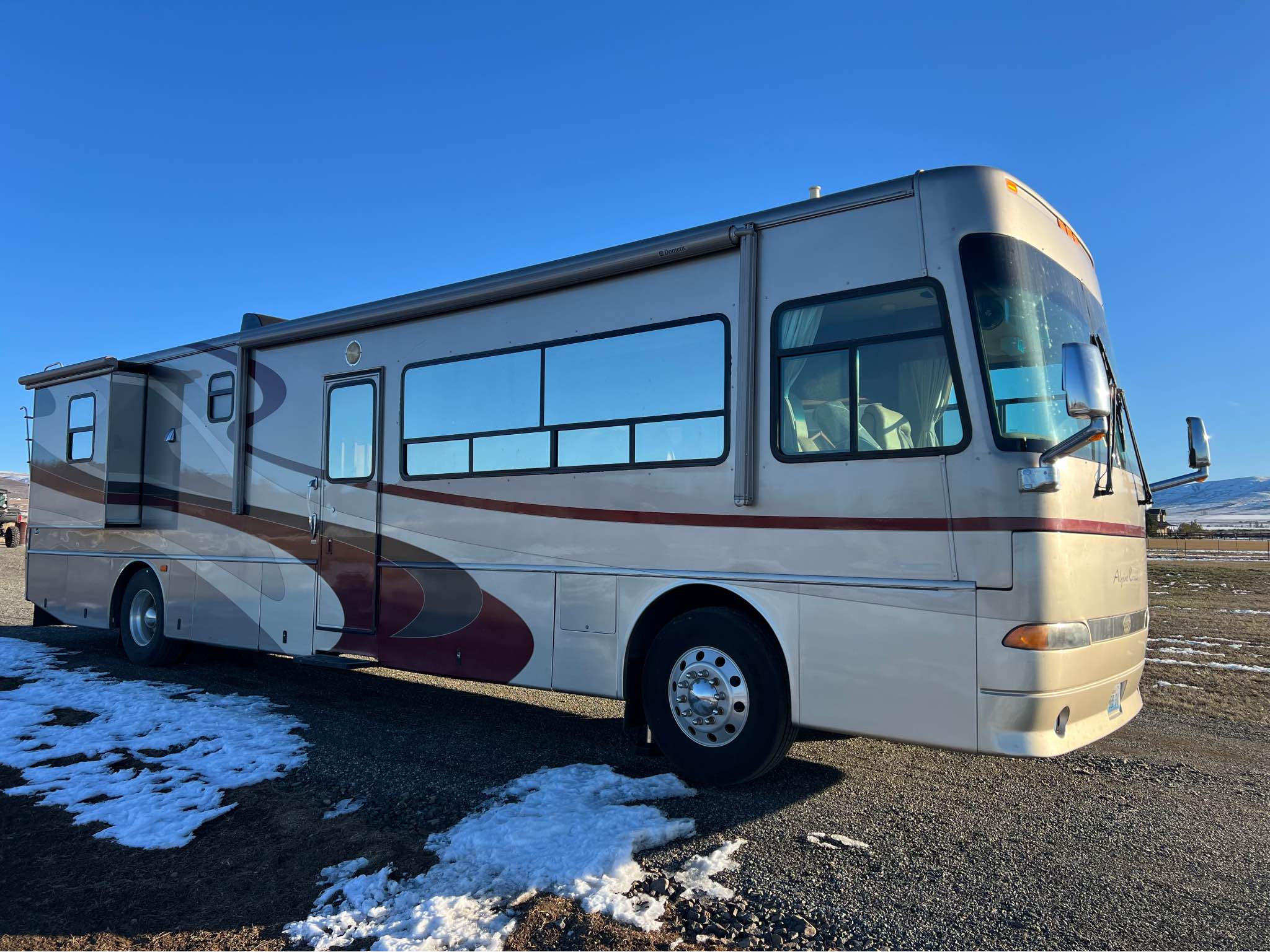 2006 Western Rv alpine coach limited - RVs & Campers - East Kittitas ...