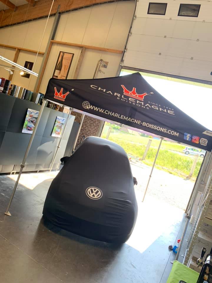 DEF Racing - Hier avait lieu la présentation de notre...