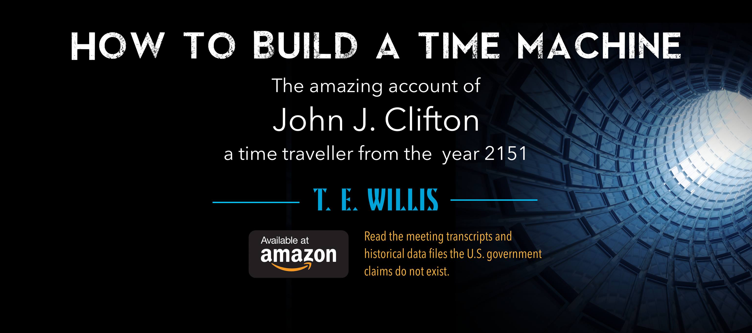 How to Build a Time Machine | Phoenix AZ