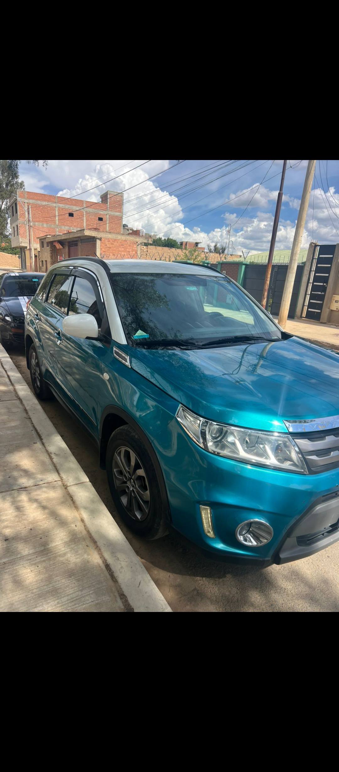 AUTOVENTA COCHABAMBA | Vagoneta SUZUKI VITARA,modelo 2016,caja ...
