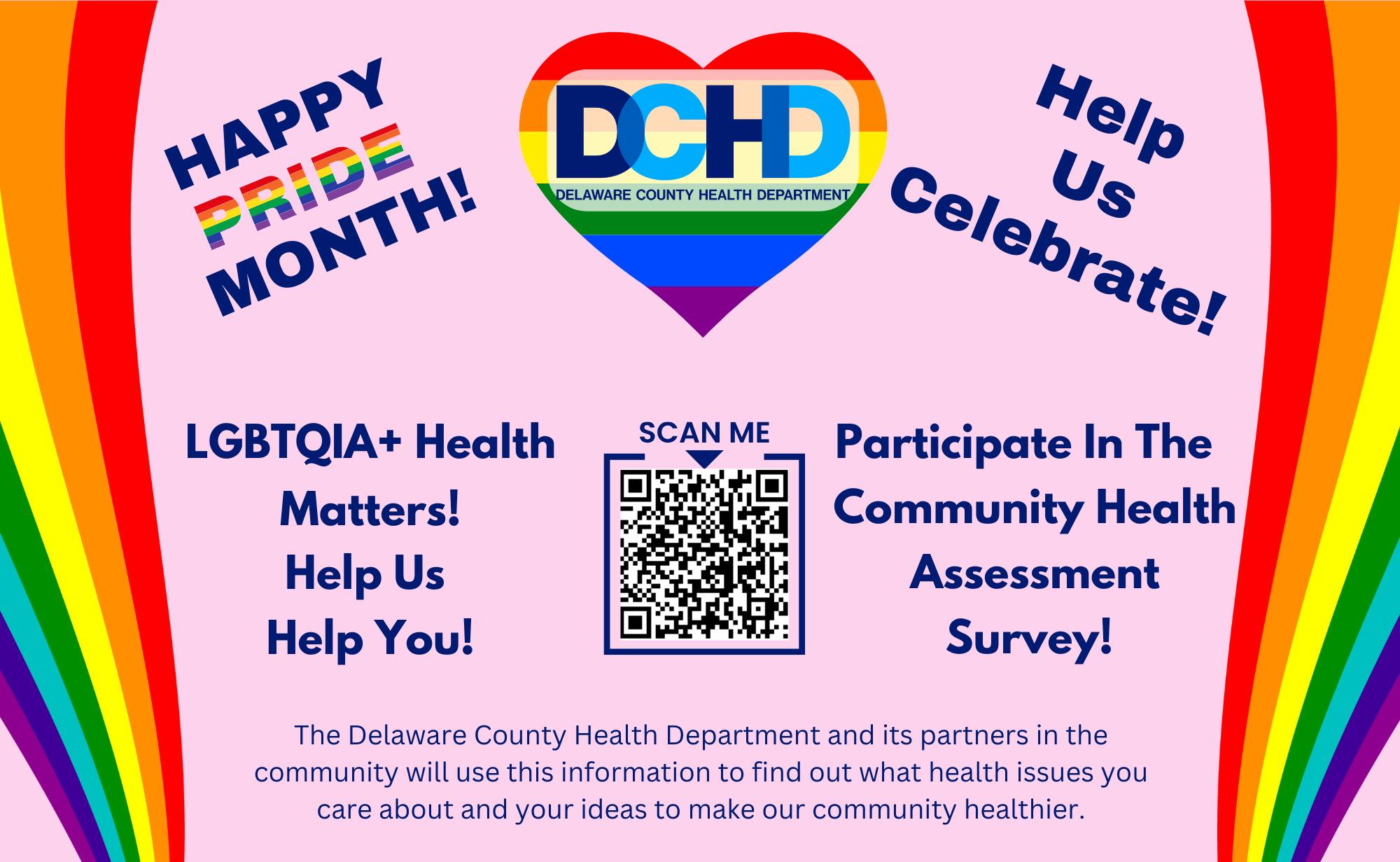 Delaware - 🌈Happy Pride Month, Delaware County!🌈 As we celebrate the ...