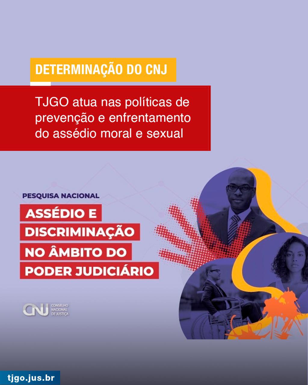 Tribunal de Justiça do Estado de Goiás - TJGO - 게시물 | Facebook