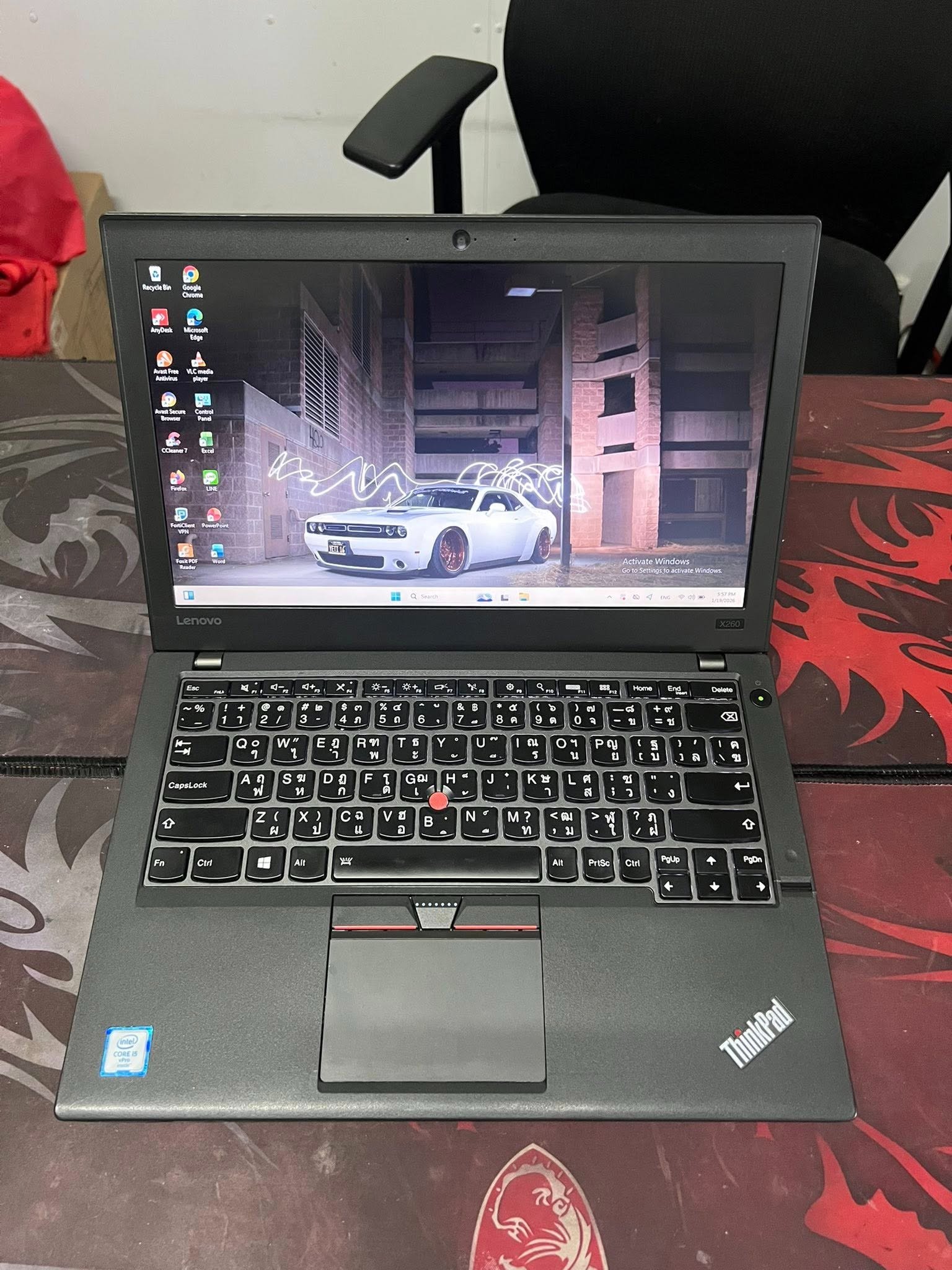 ซื้อขาย คอมประกอบ การ์ดจอโคราช - TC Computer | Lenovo Thinkpad x260 ...