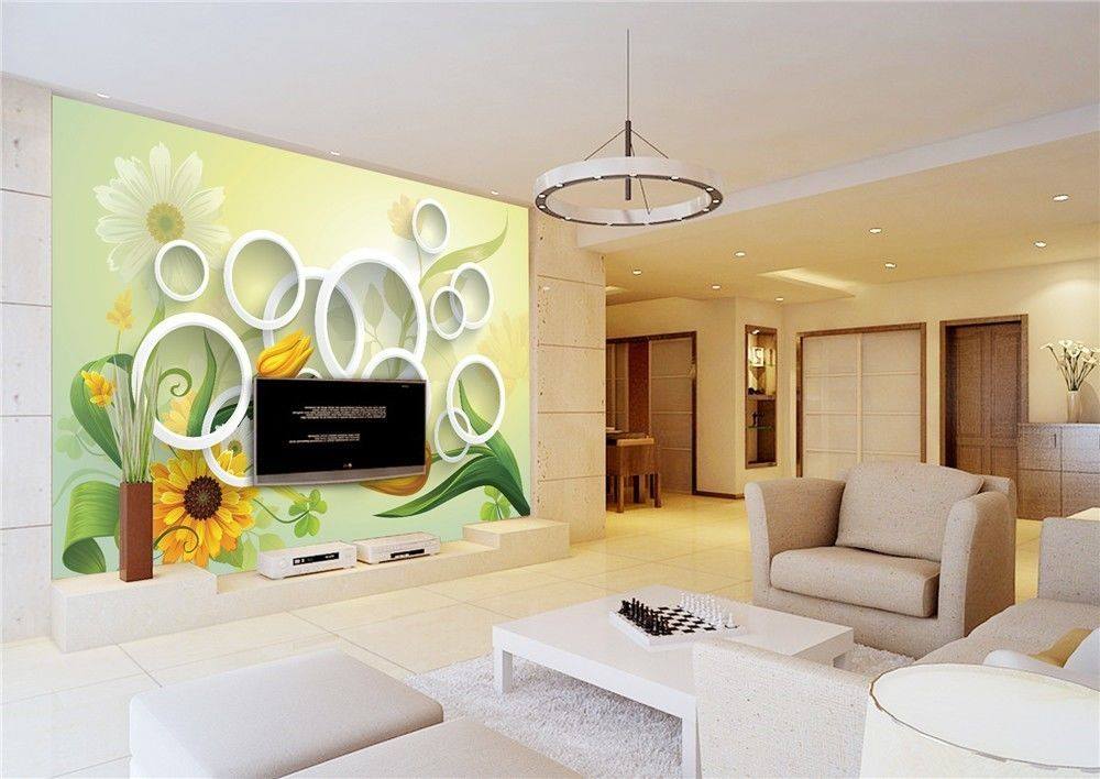 Conterior - Buy amazing 3D wallpaper for your living room at the best ...