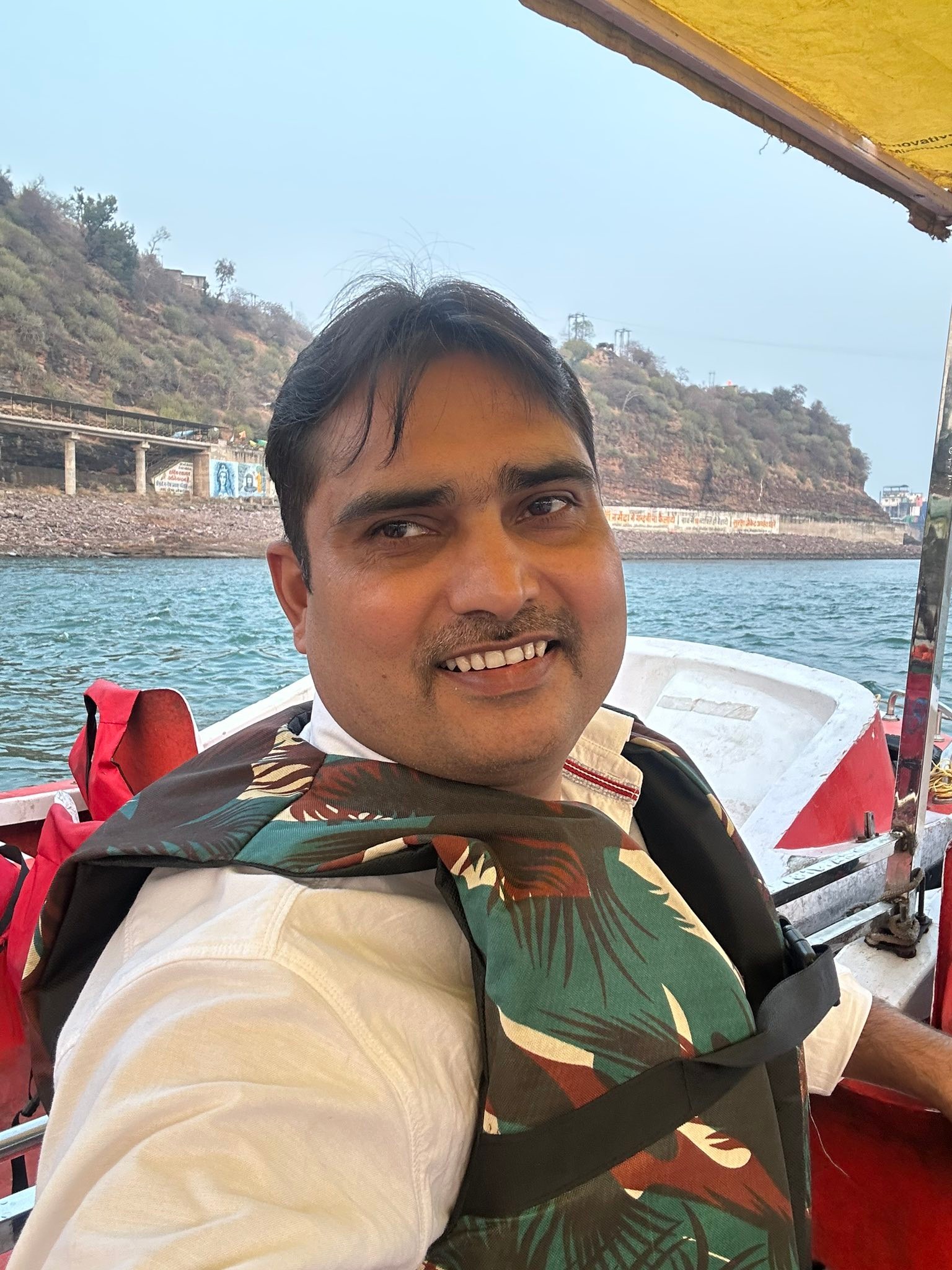 Ritesh Ranjan