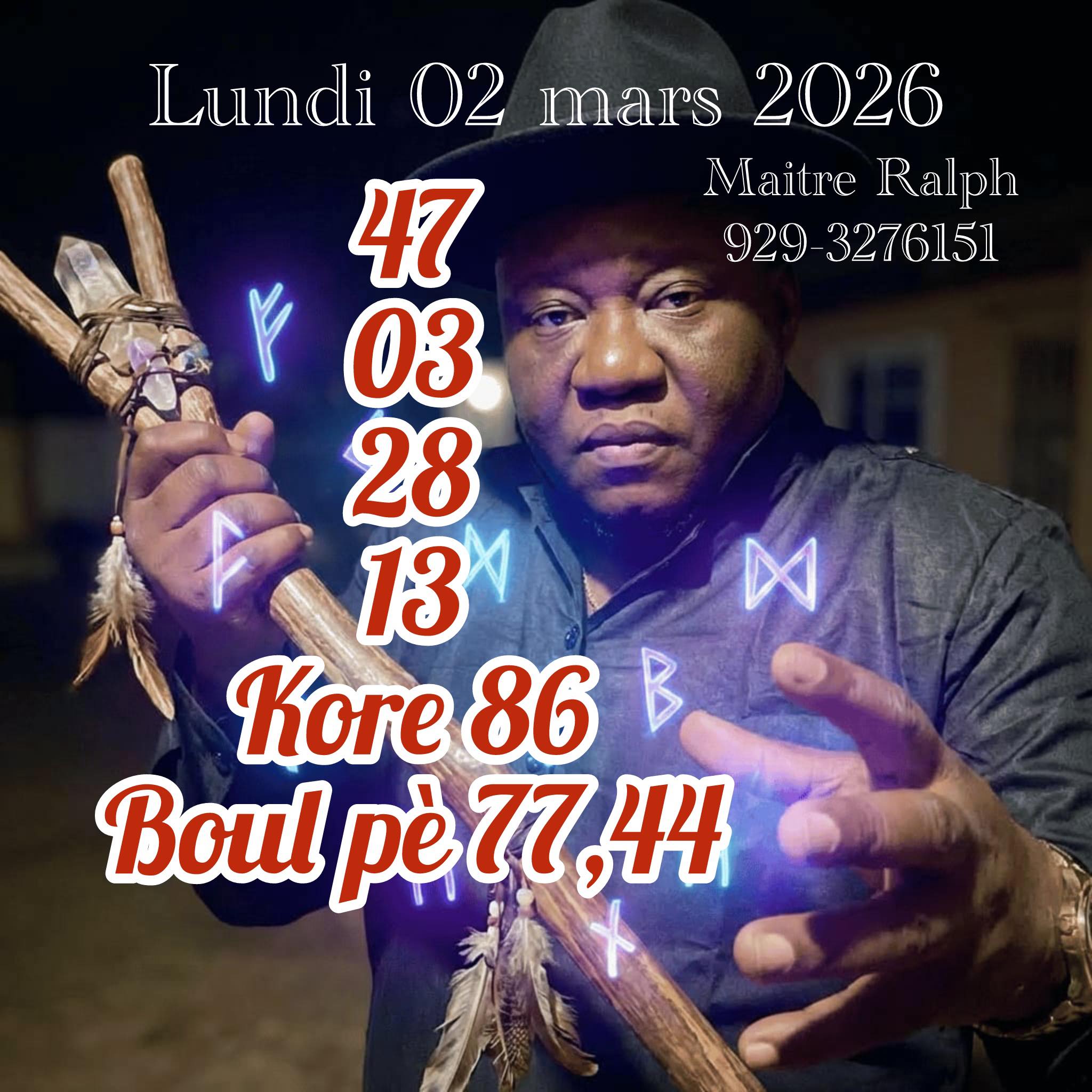 Ralph Janvier - Good luck 💰💰💰 | Facebook