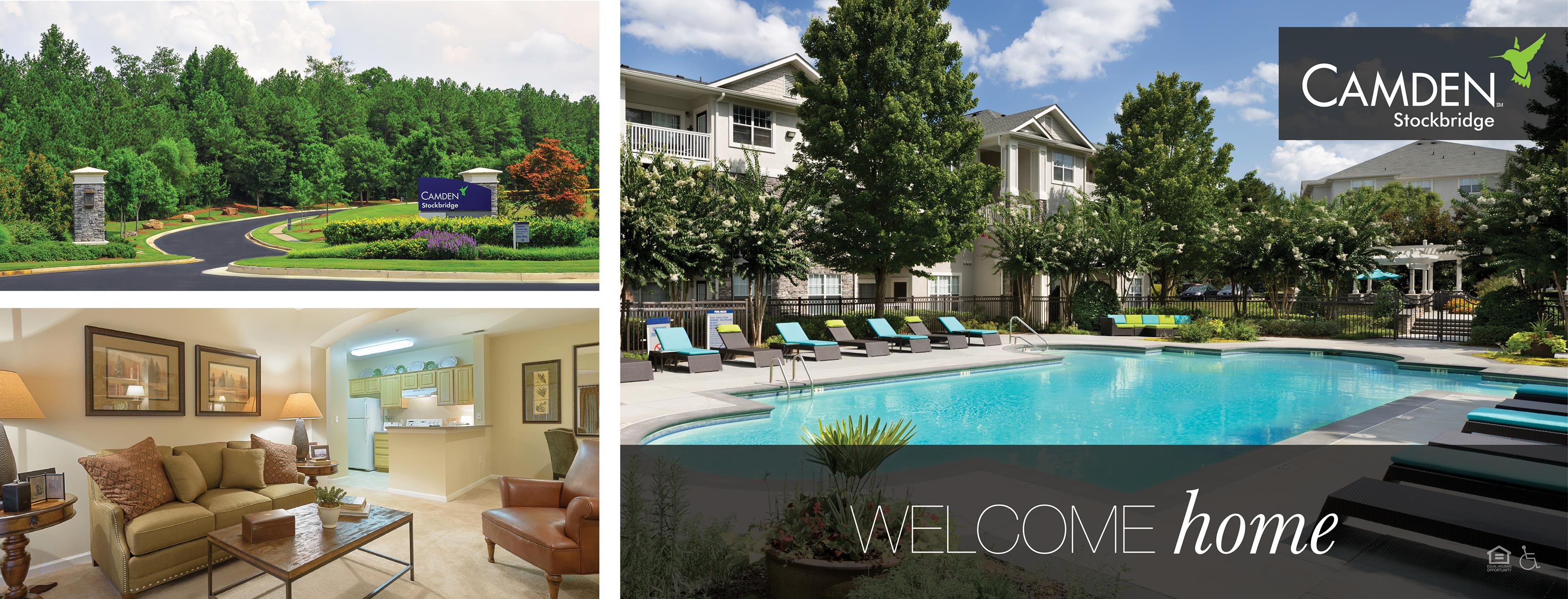 Camden Stockbridge Apartments Home Facebook