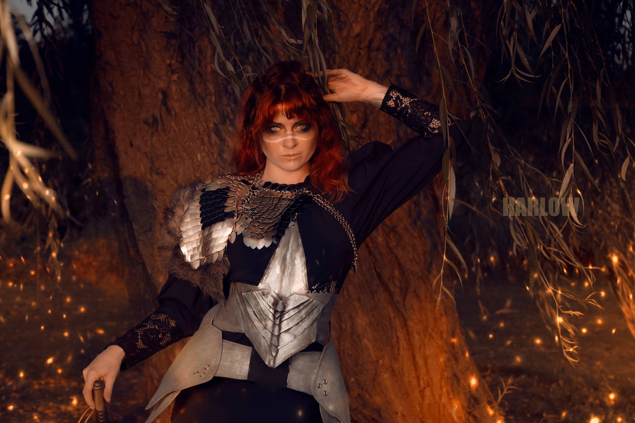 Beautiful and powerful image I... - Valkyria Fantasy Designs