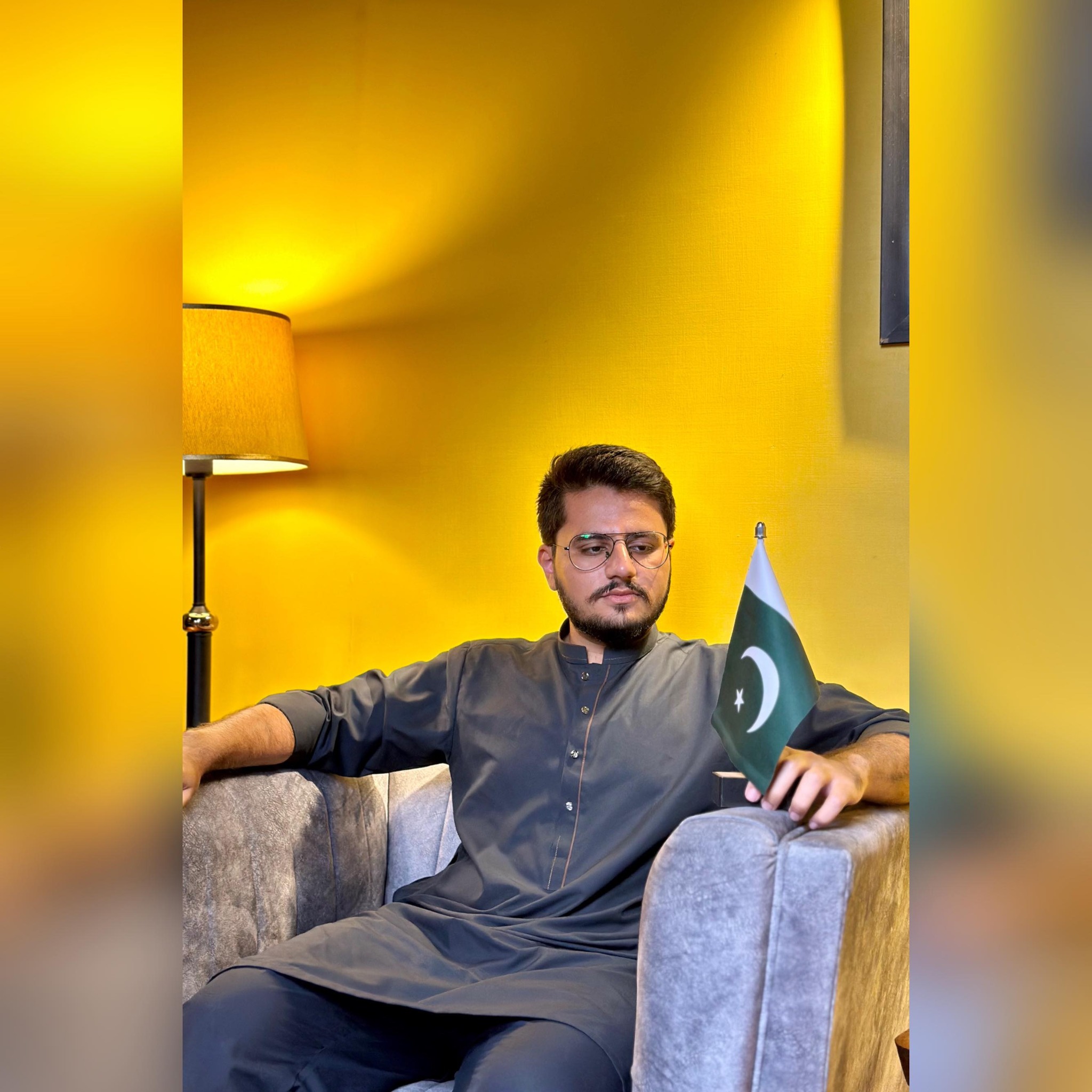 Arham Rafiq Edhi