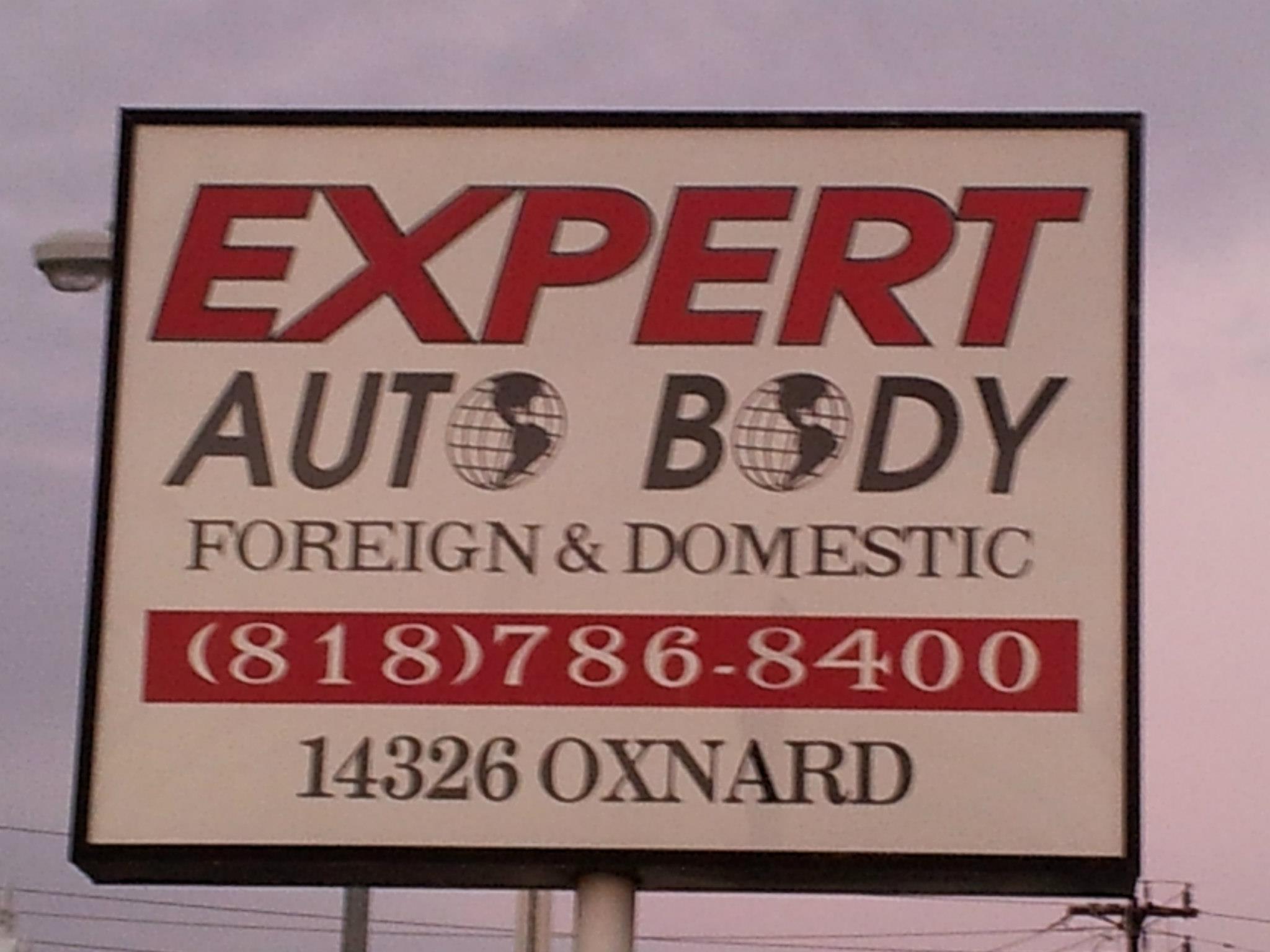 CA Expert Auto Body, Corp. | Van Nuys CA