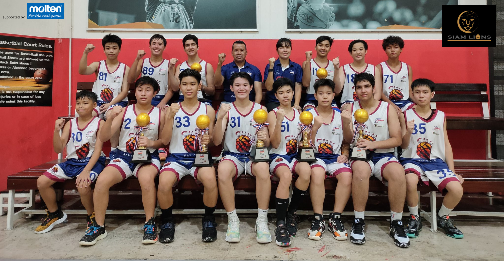 Hoop Club Thailand added a new photo... - Hoop Club Thailand