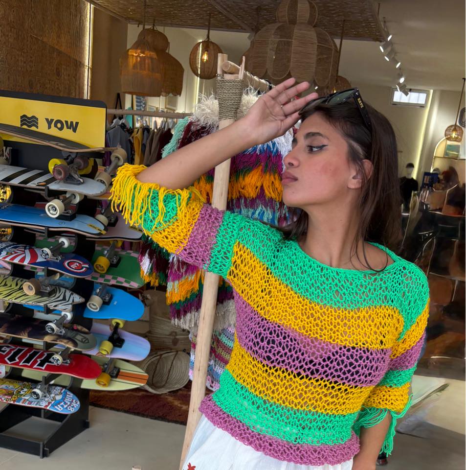 Cadeau Apaisant Pleine Conscience Au , Tricotée à La Main Pour, Poupées Inspirantes En Crochet Pour Bureau