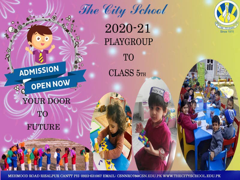 The City School Risalpur