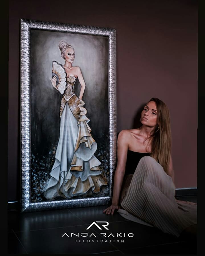 ANJA RAKIC Illustration - Home | Facebook