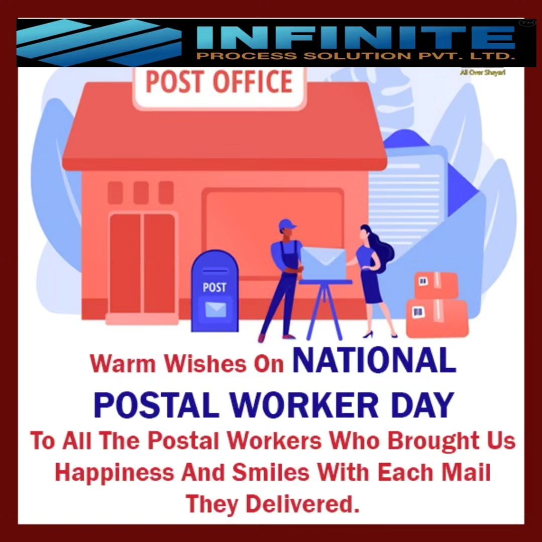 Infinite Process Solution Pvt. Ltd