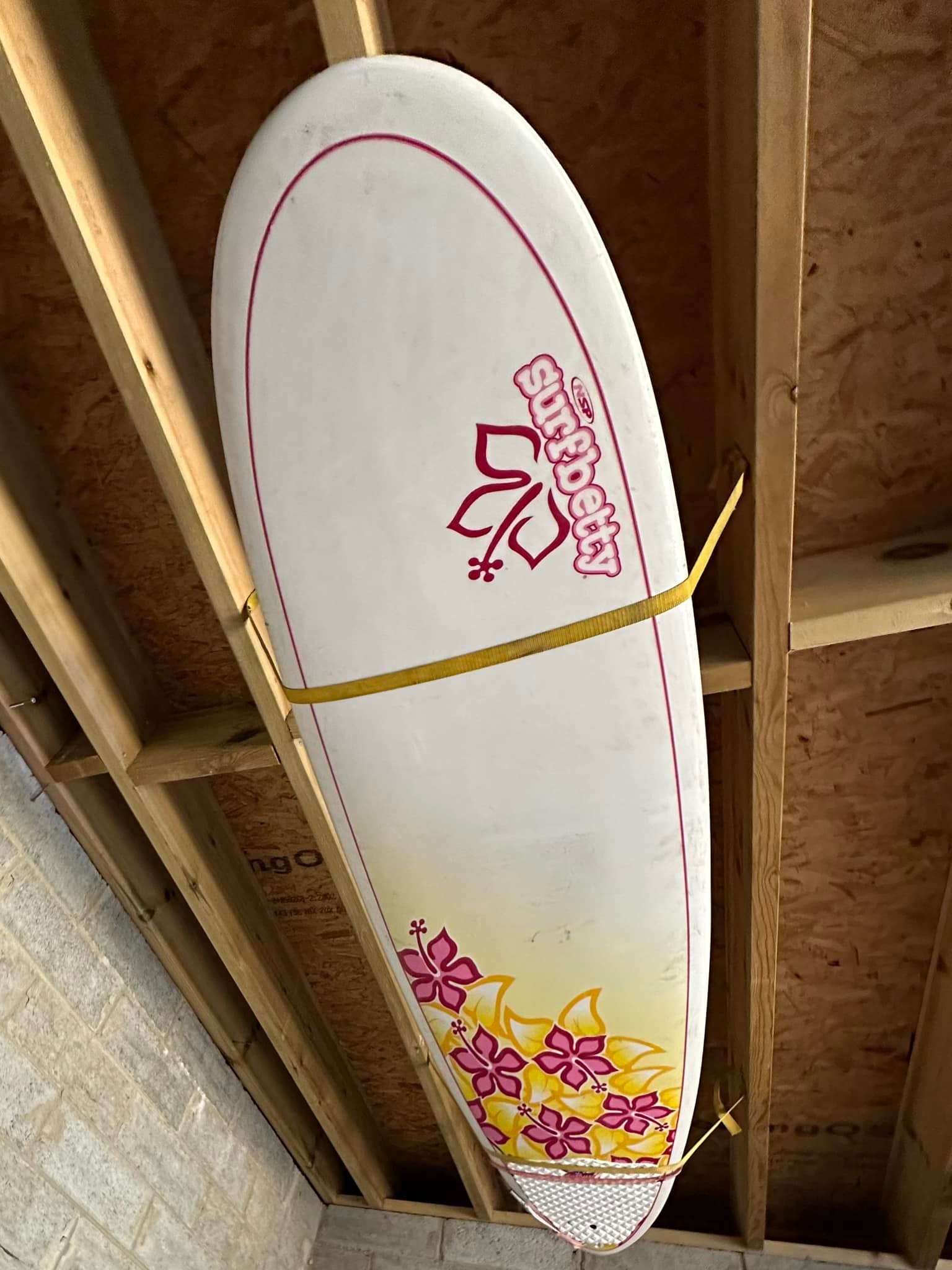 Nsp Surf Betty 7'6