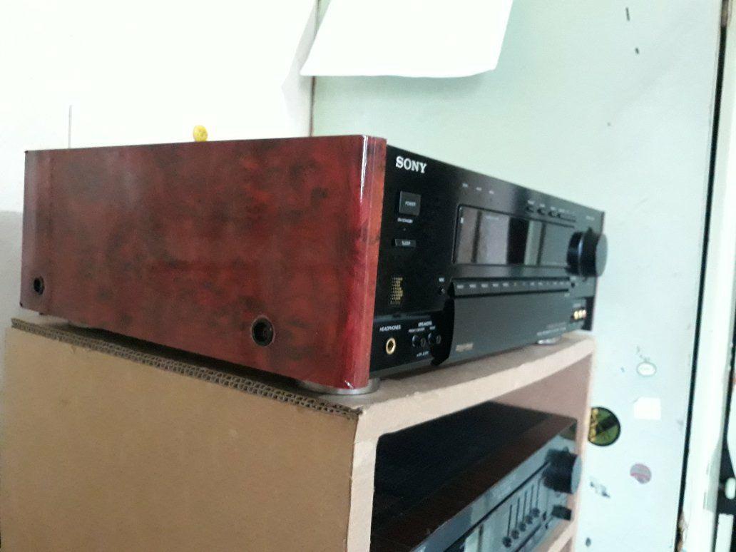 Sale Sony TA AV870D Very good condition No any issues 120 watts