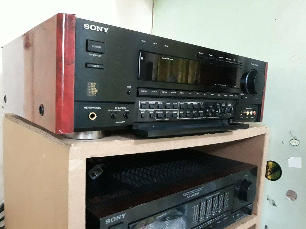 Sale Sony TA AV870D Very good condition No any issues 120 watts
