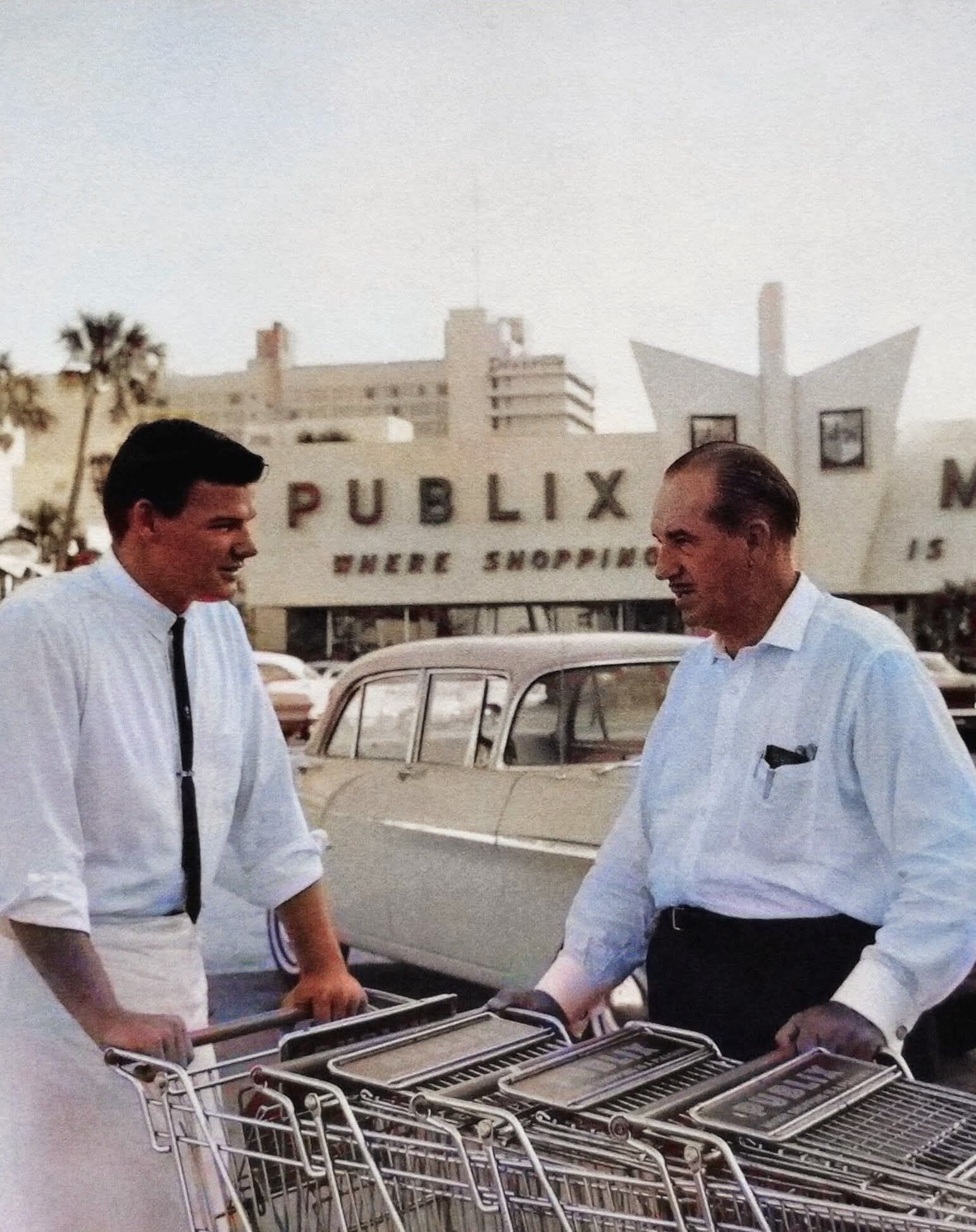 Publix Employees Current and Past | Publix on 6th and Collins in Miami ...