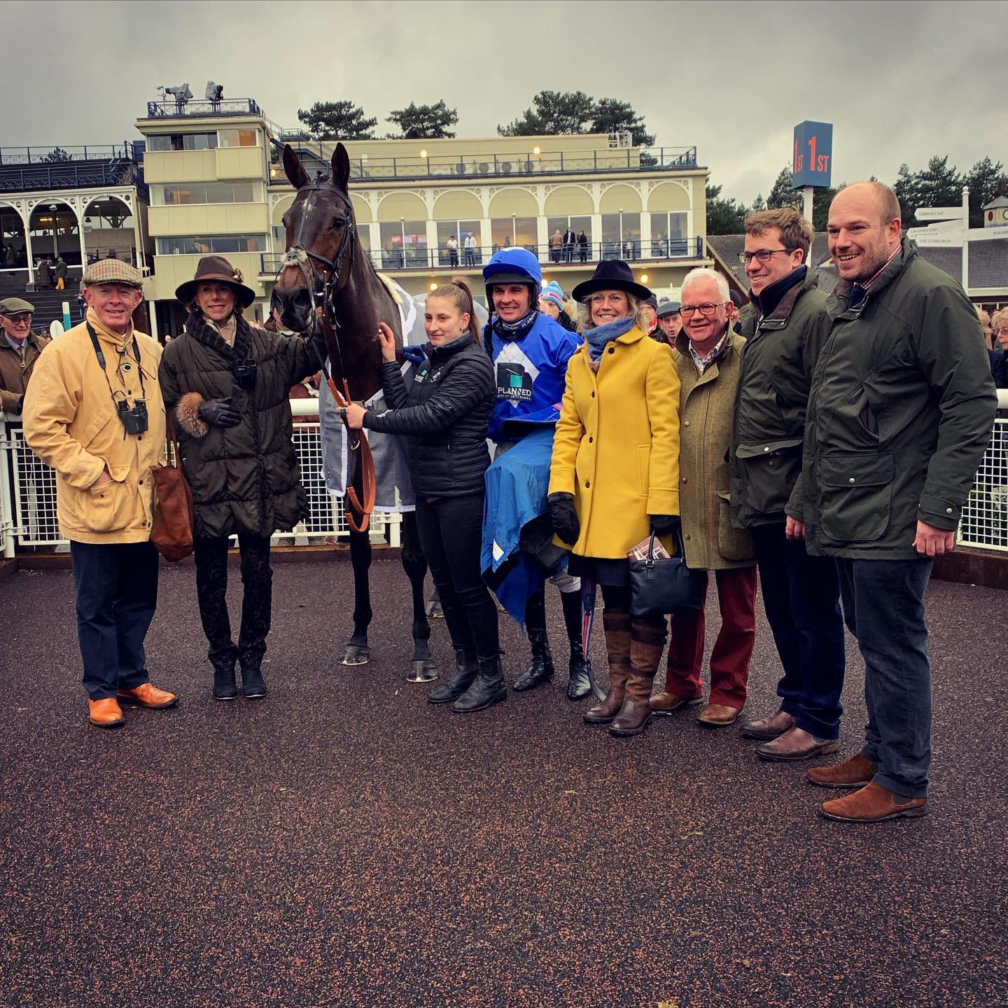 🥇🏆WINNER🥇🏆 🔥Getaway Totherock🔥... - Alastair Ralph Racing