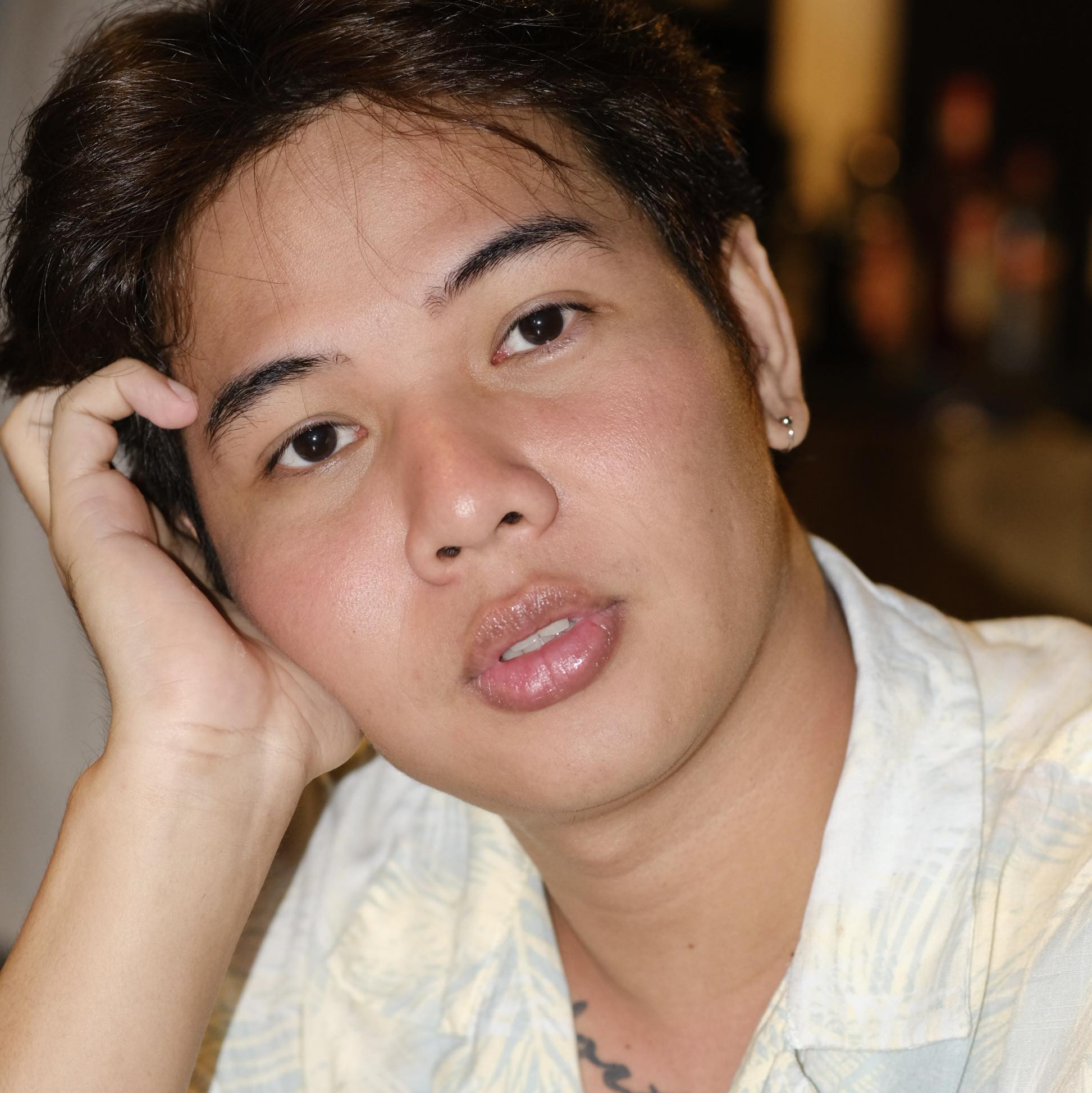 Norvin Plaña - Cong. VICTORIA YU ️ Makeupby_norvin... | Facebook