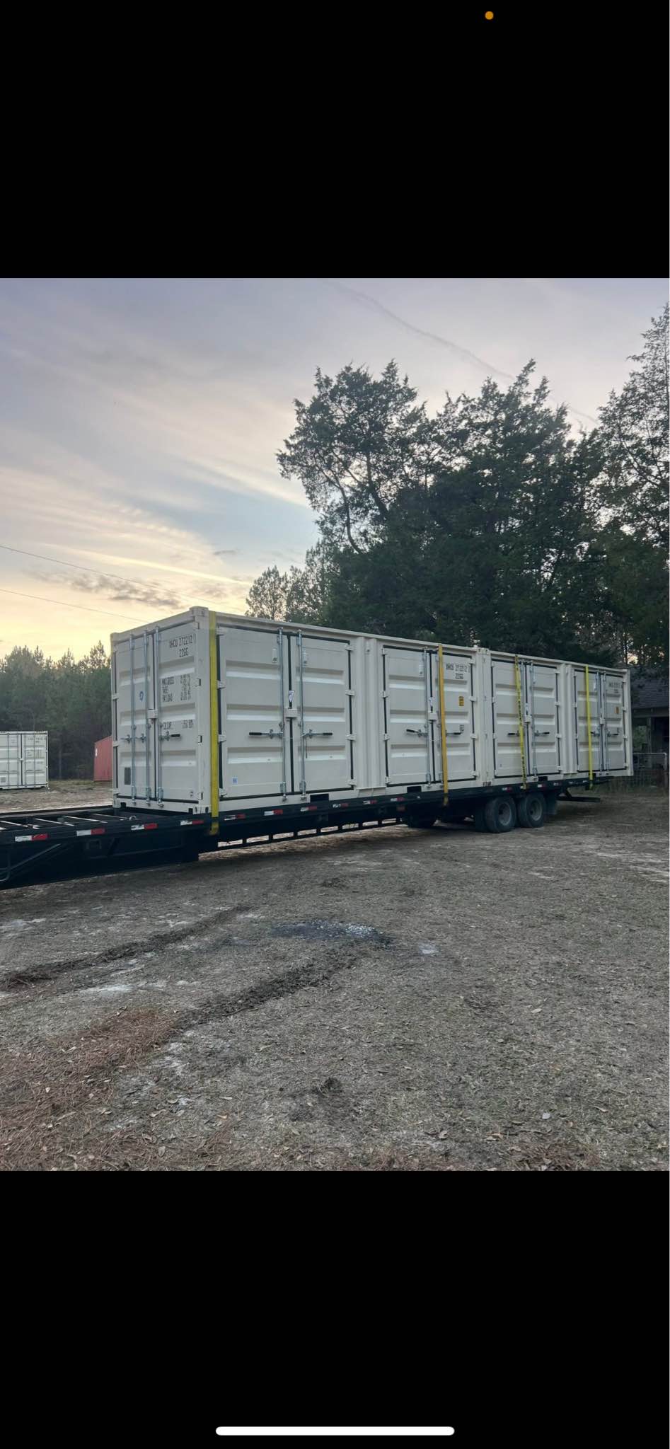 Shipping container - Storage Sheds - Mobile, Alabama | Facebook ...