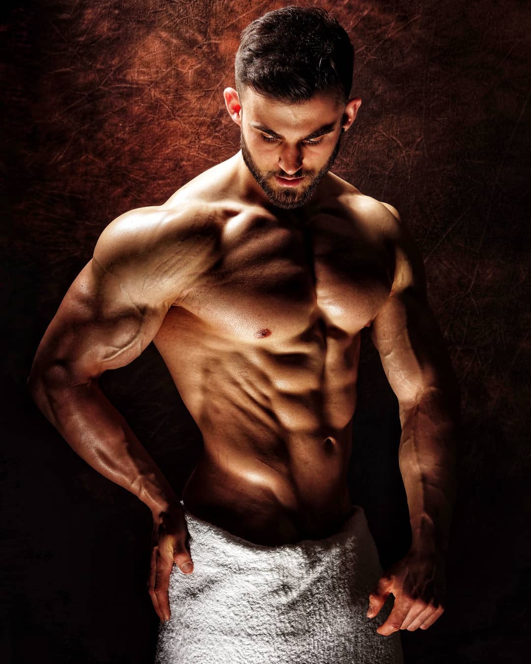 Musclemania - German lifetime natural Pascal Munz has been...