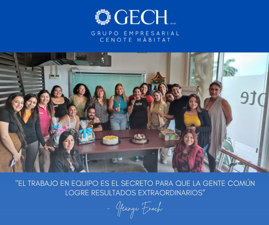 Recursos Humanos GECH | Supermanzana 32