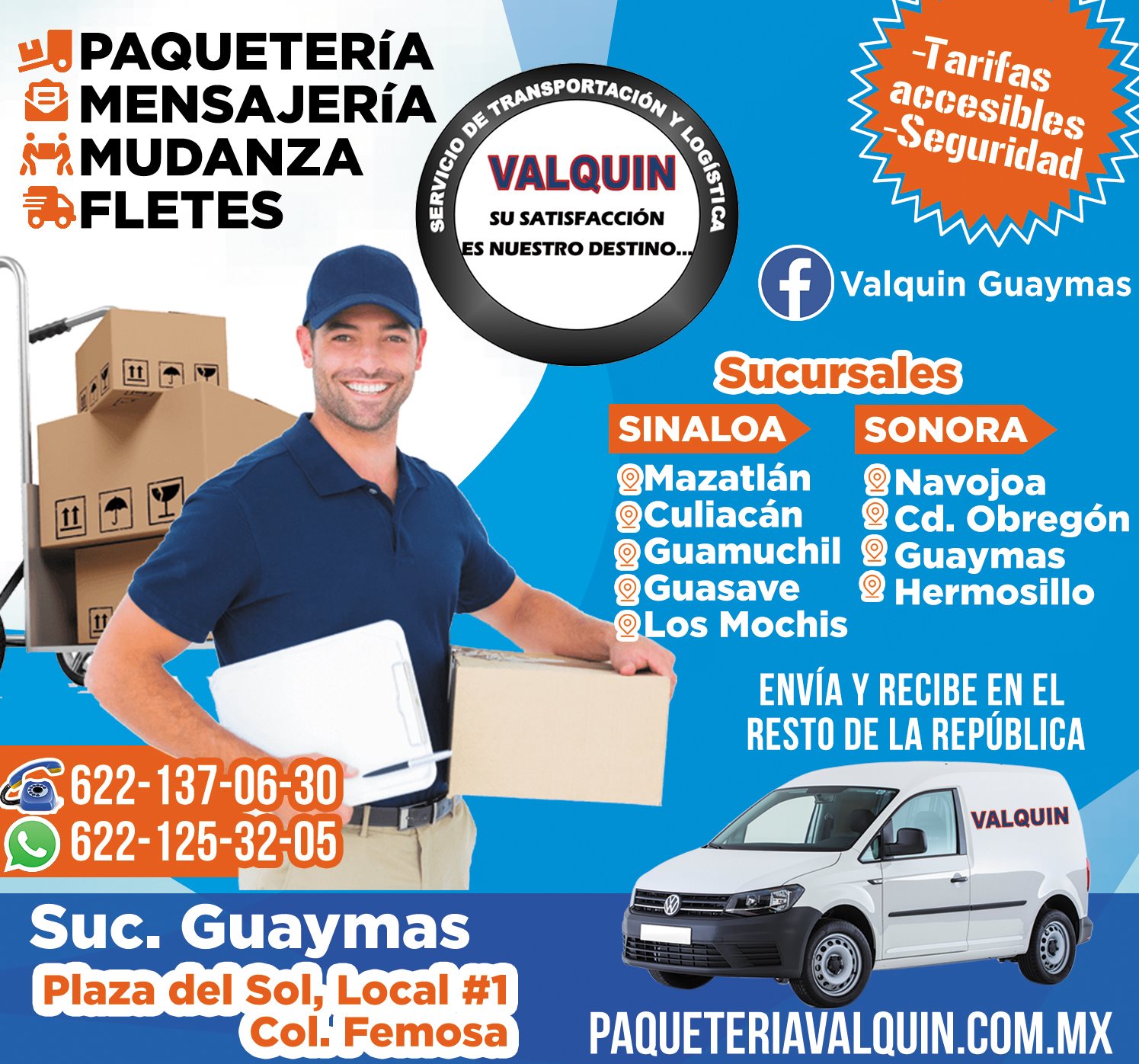 Valquin Guaymas | Guaymas