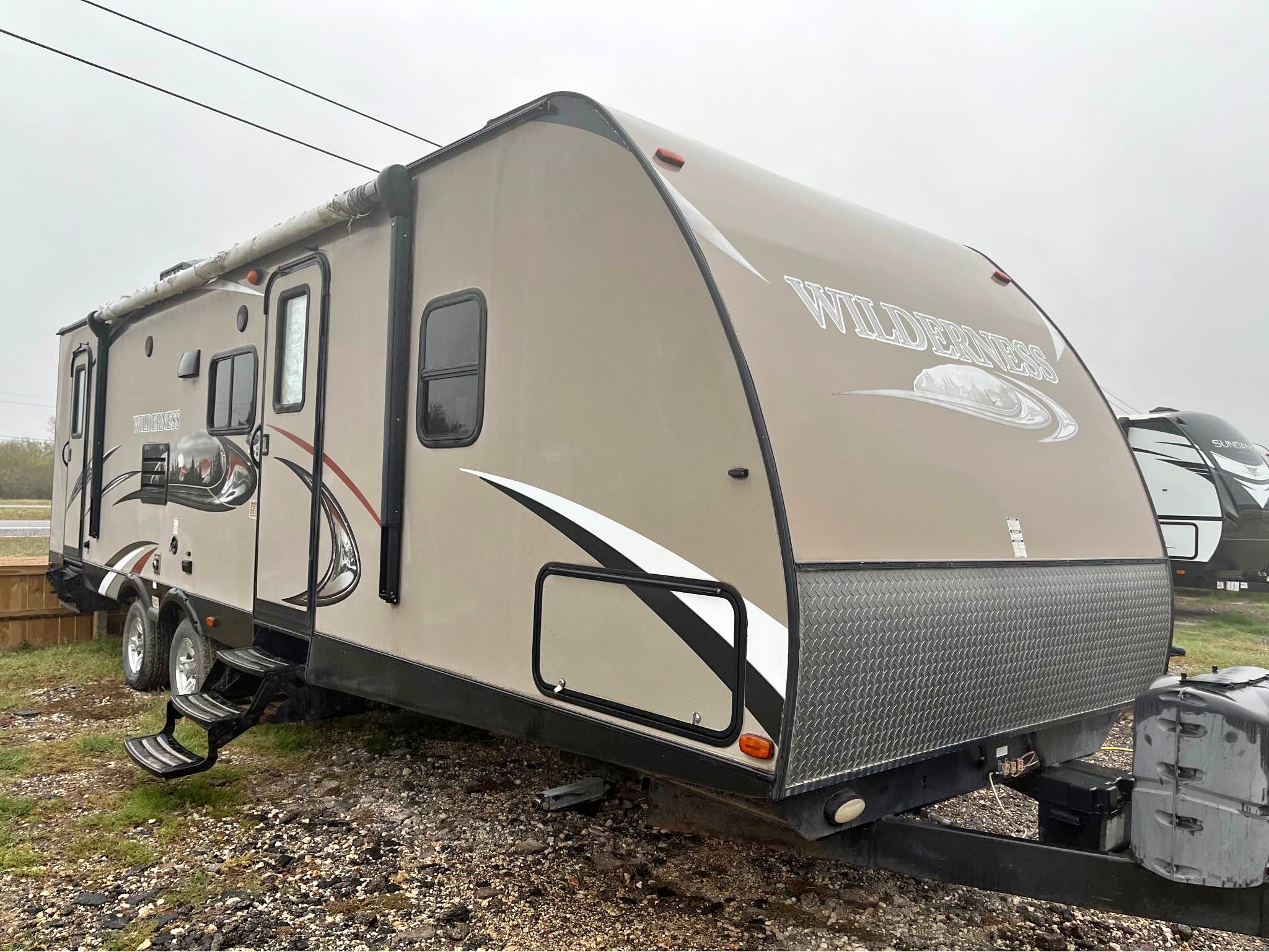2014 Heartland Wilderness 2850BH Budget Friendly Bunkhouse - RVs ...