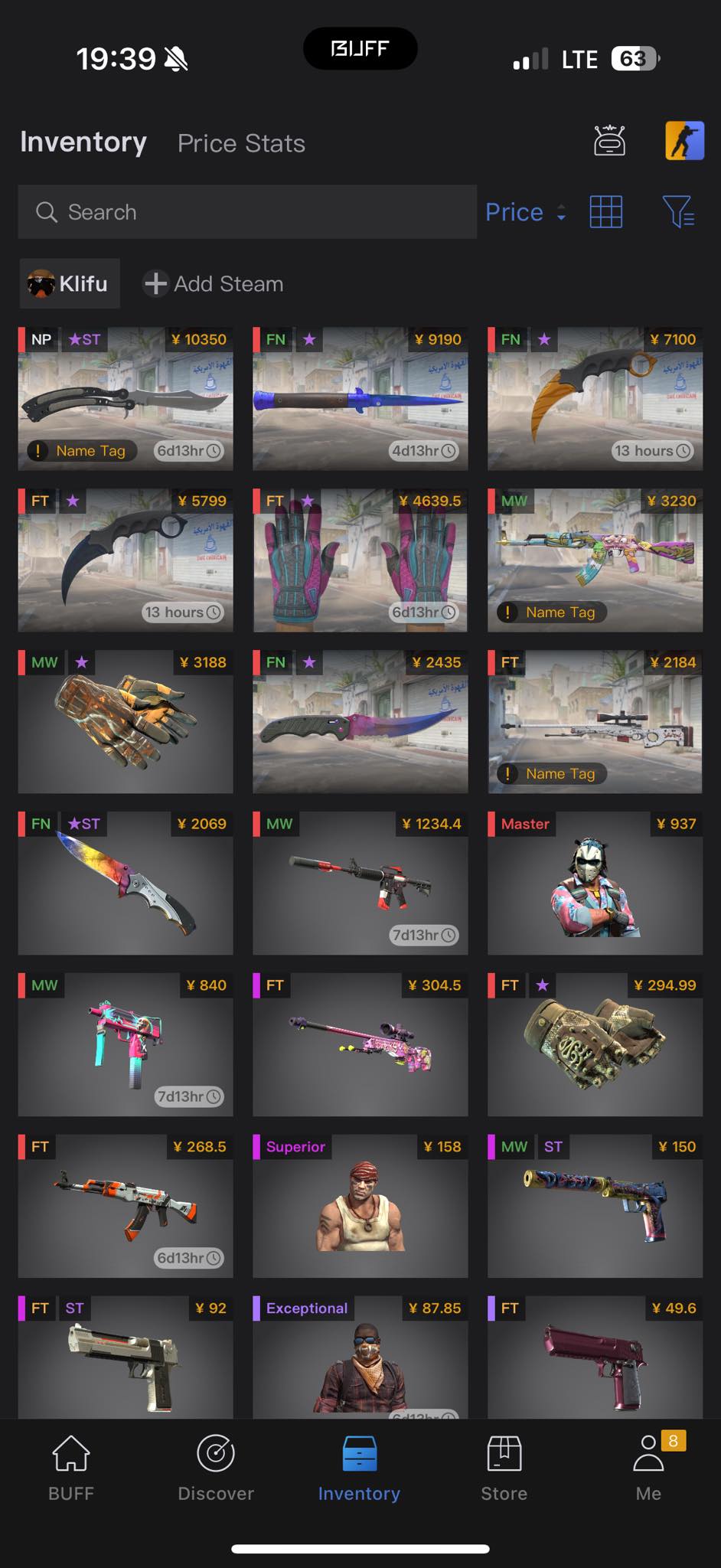 CS2 Trading Worldwide (Trade/Sell/Buy) :: CS:GO | WTT all offers ...